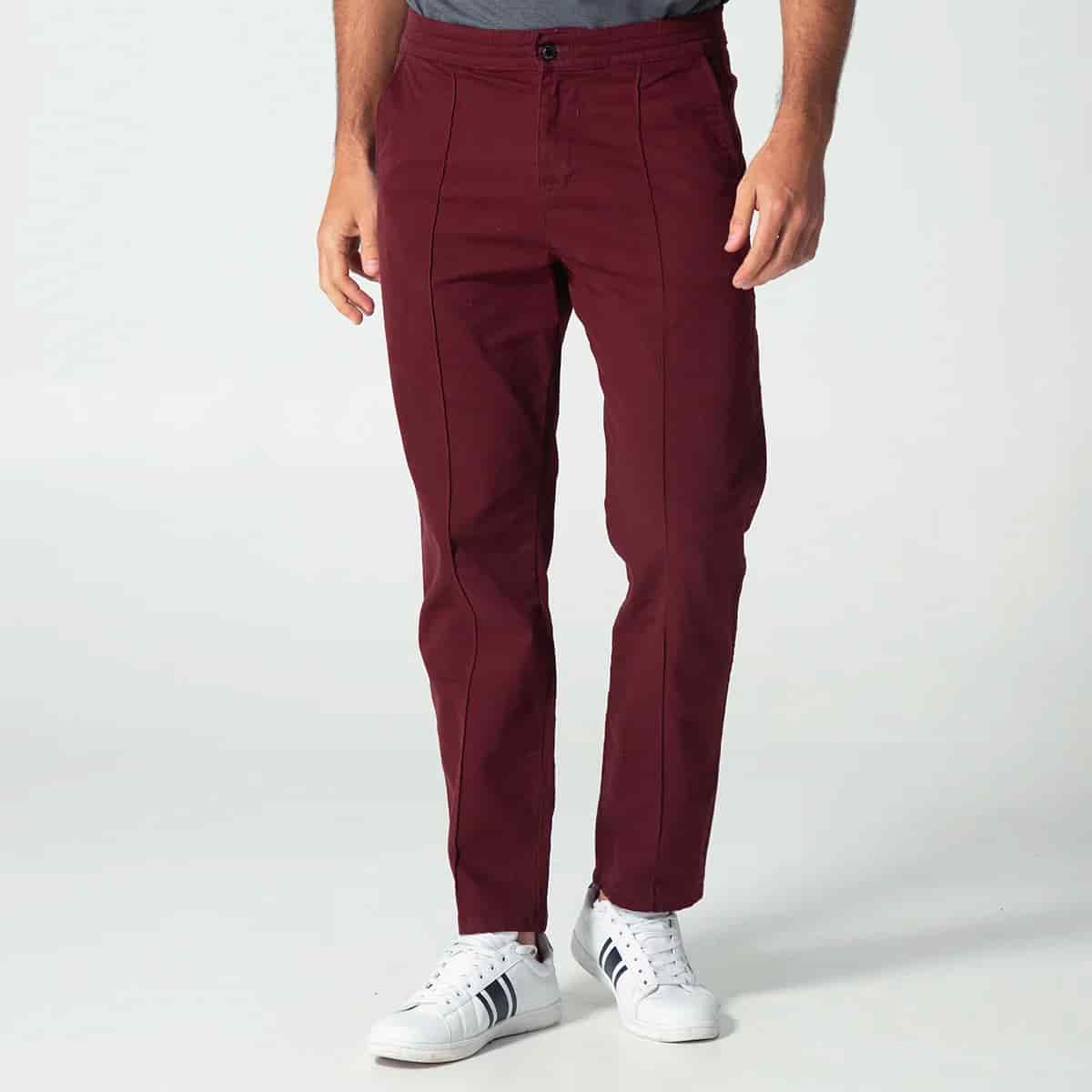 Pantalon Dril Jogger Aldo - miniatura 2