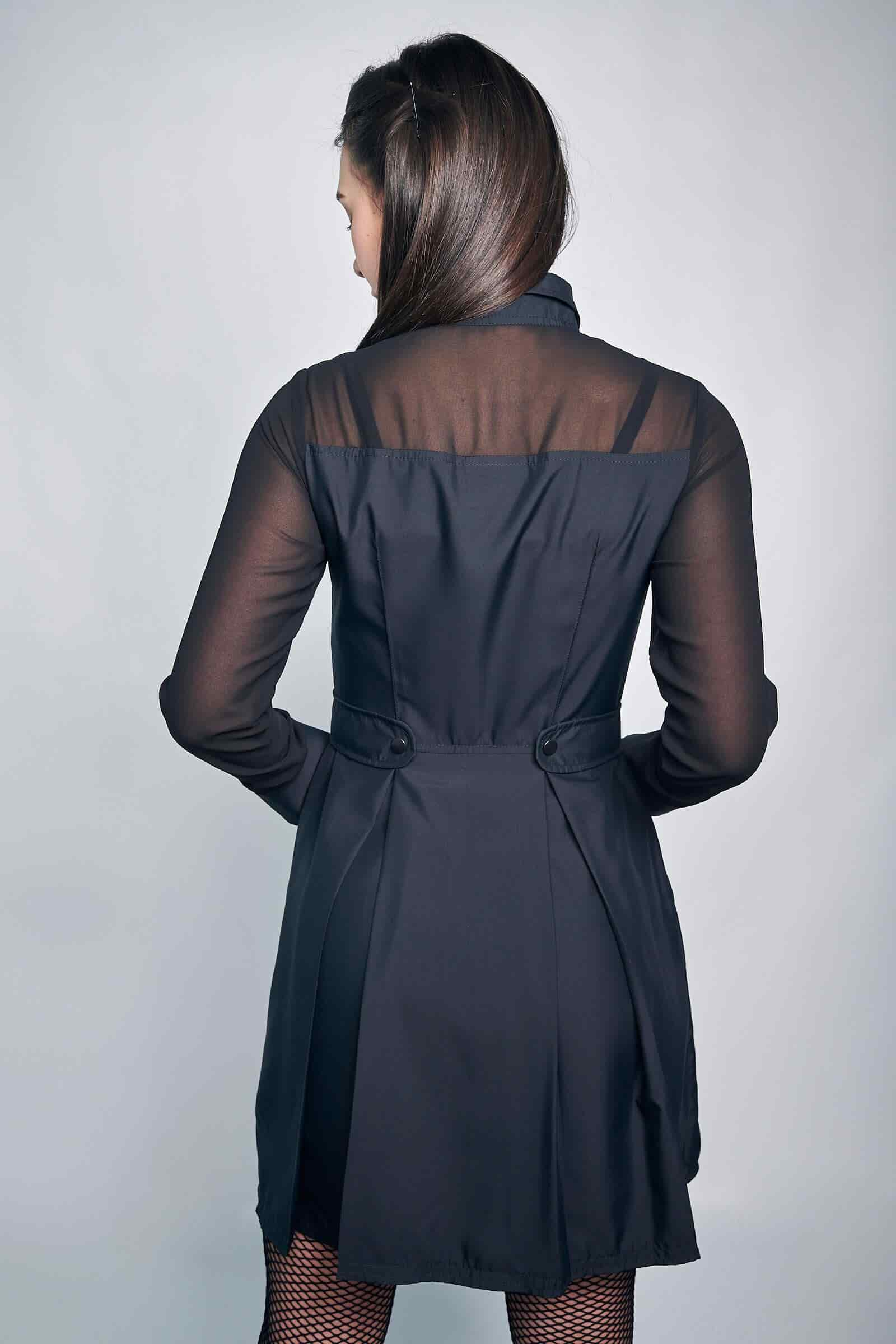 Vestido K-17 Negro - miniatura 2