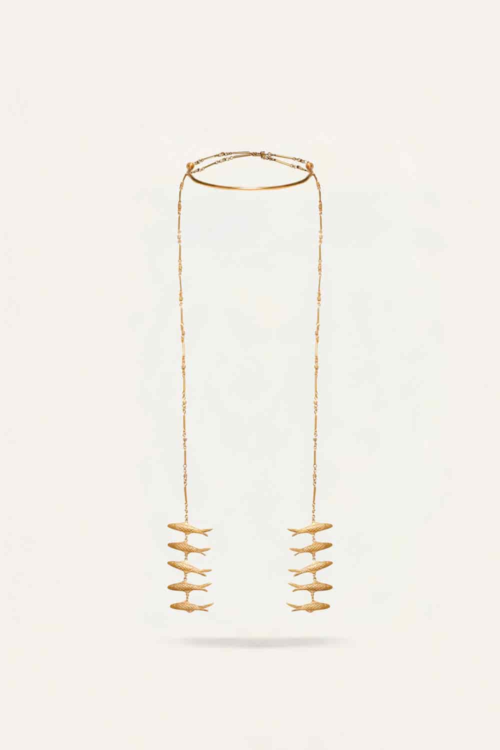 River Spirit Necklace - miniatura 1