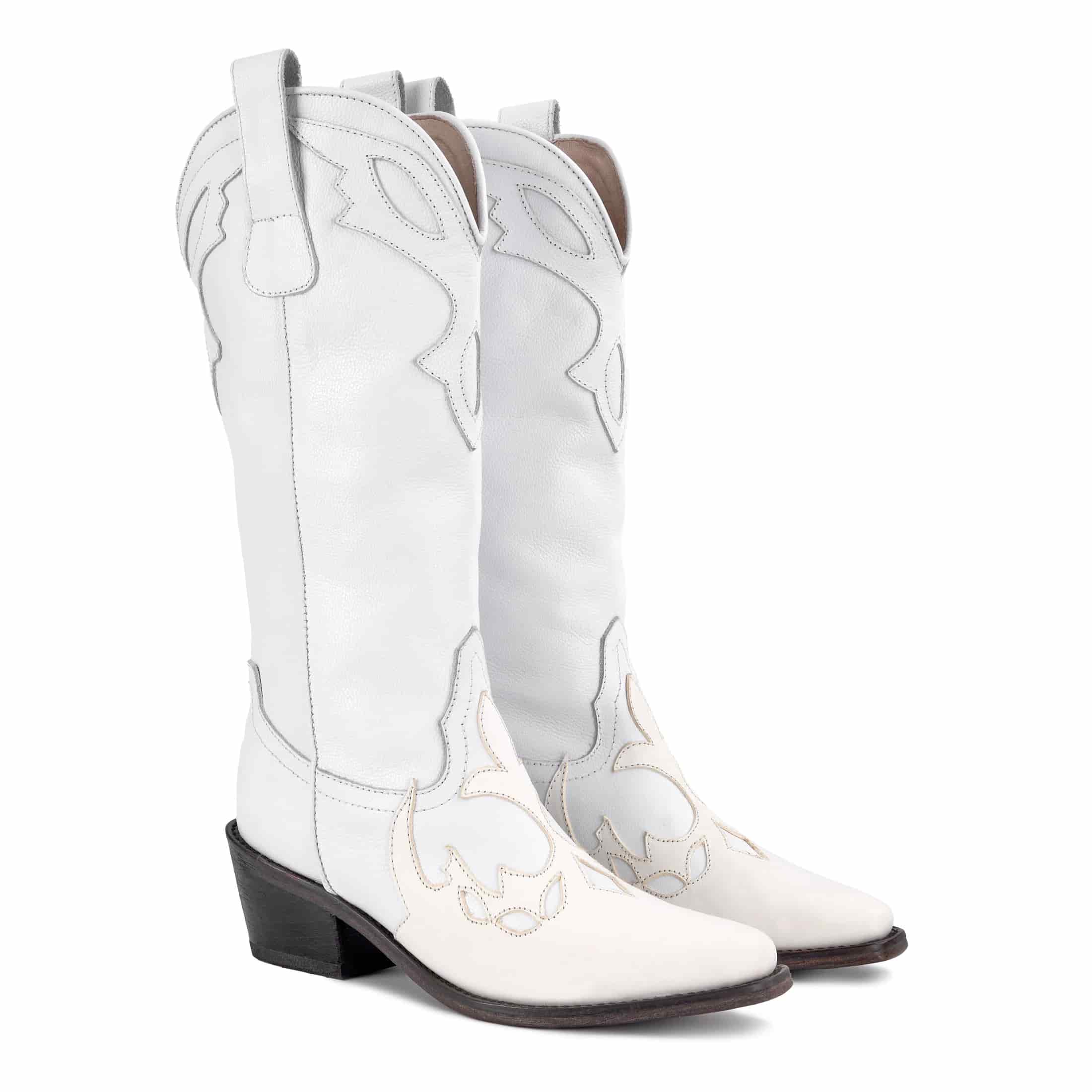 BOTA TEXANA EXTRALARGA - miniatura 2