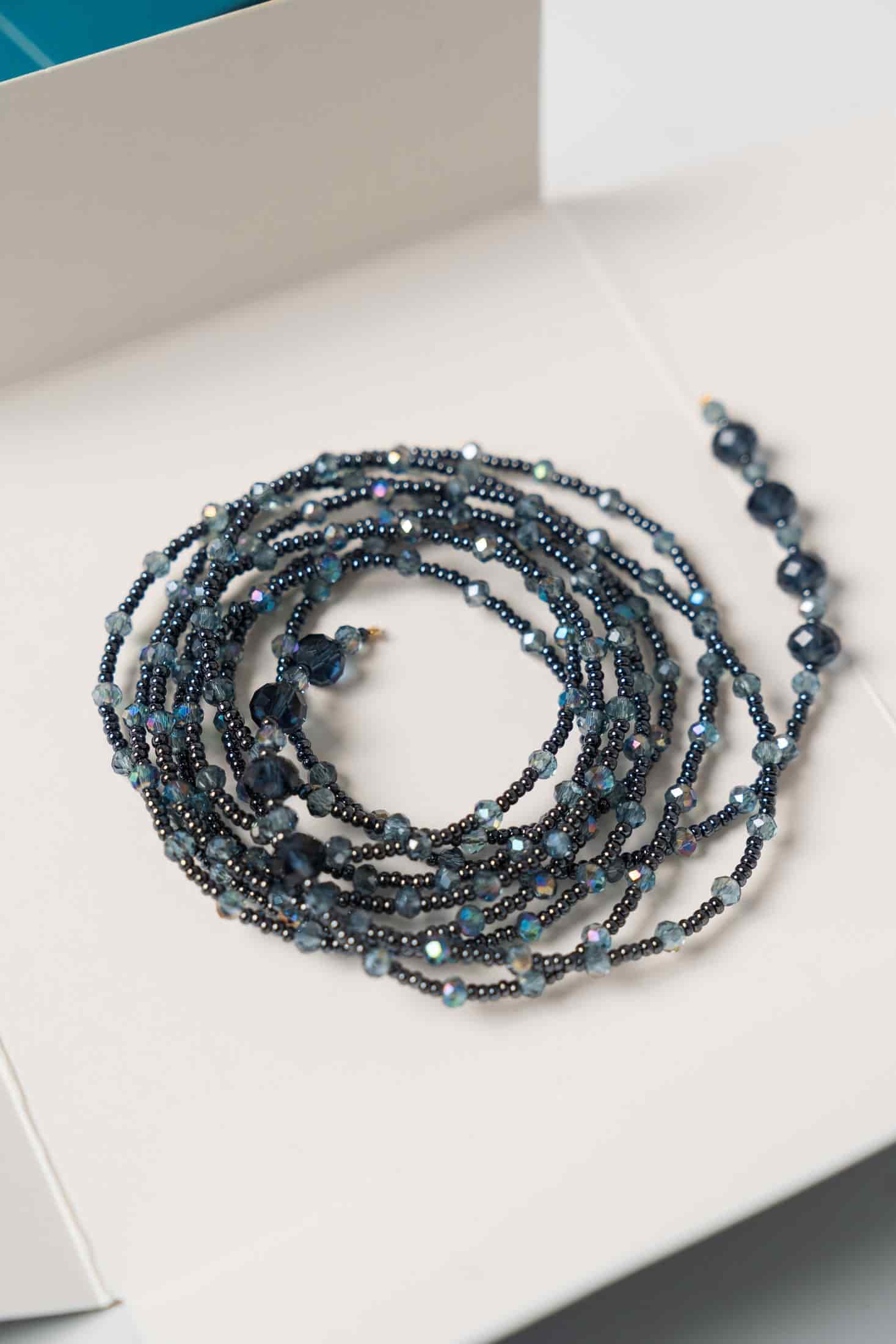 Artisan Belt (Blue) - miniatura 2