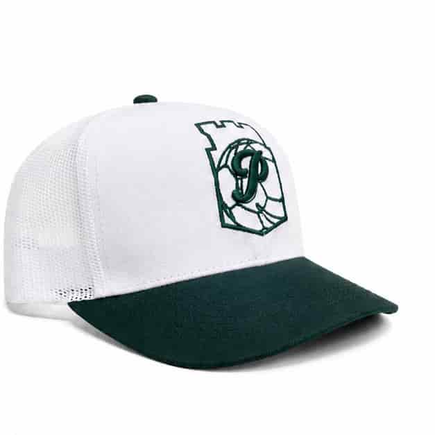 GORRA DEPORTIVA VERDE PILSEN - miniatura 3