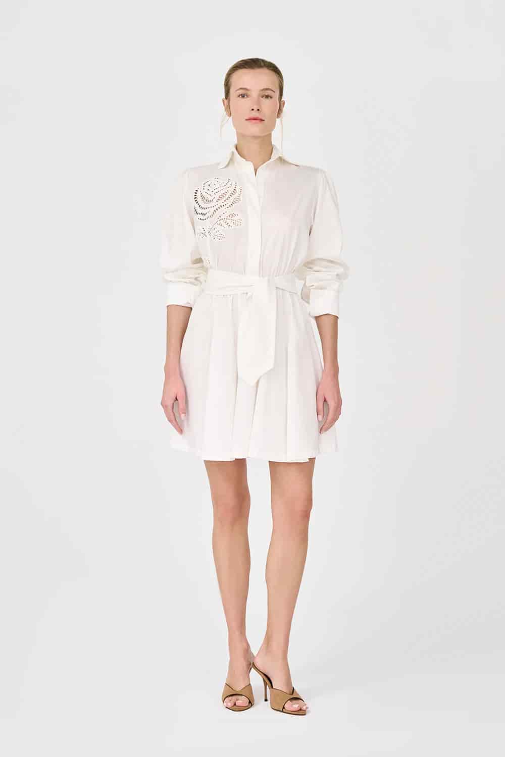 VESTIDO ROSE - miniatura 2