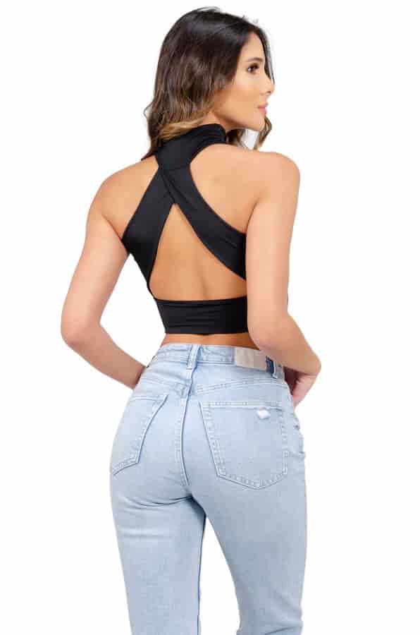 Crop Top – Marruecos - miniatura 5