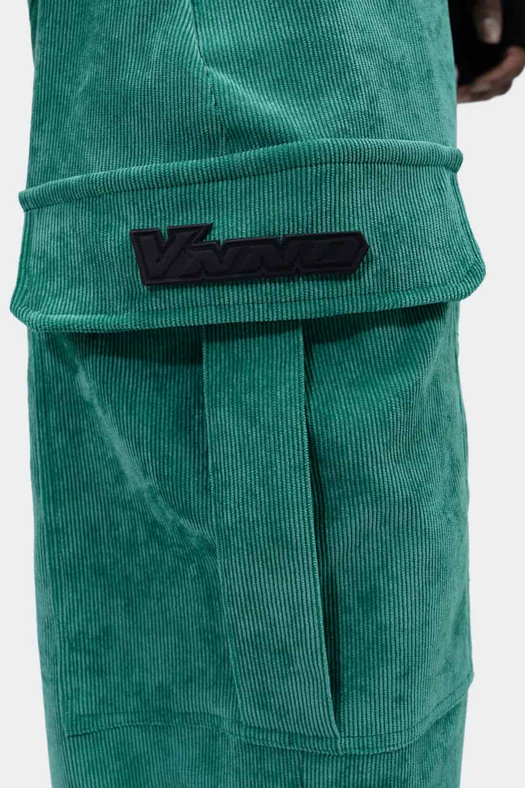 VENENO PANTALON DEEP GREEN - miniatura 11