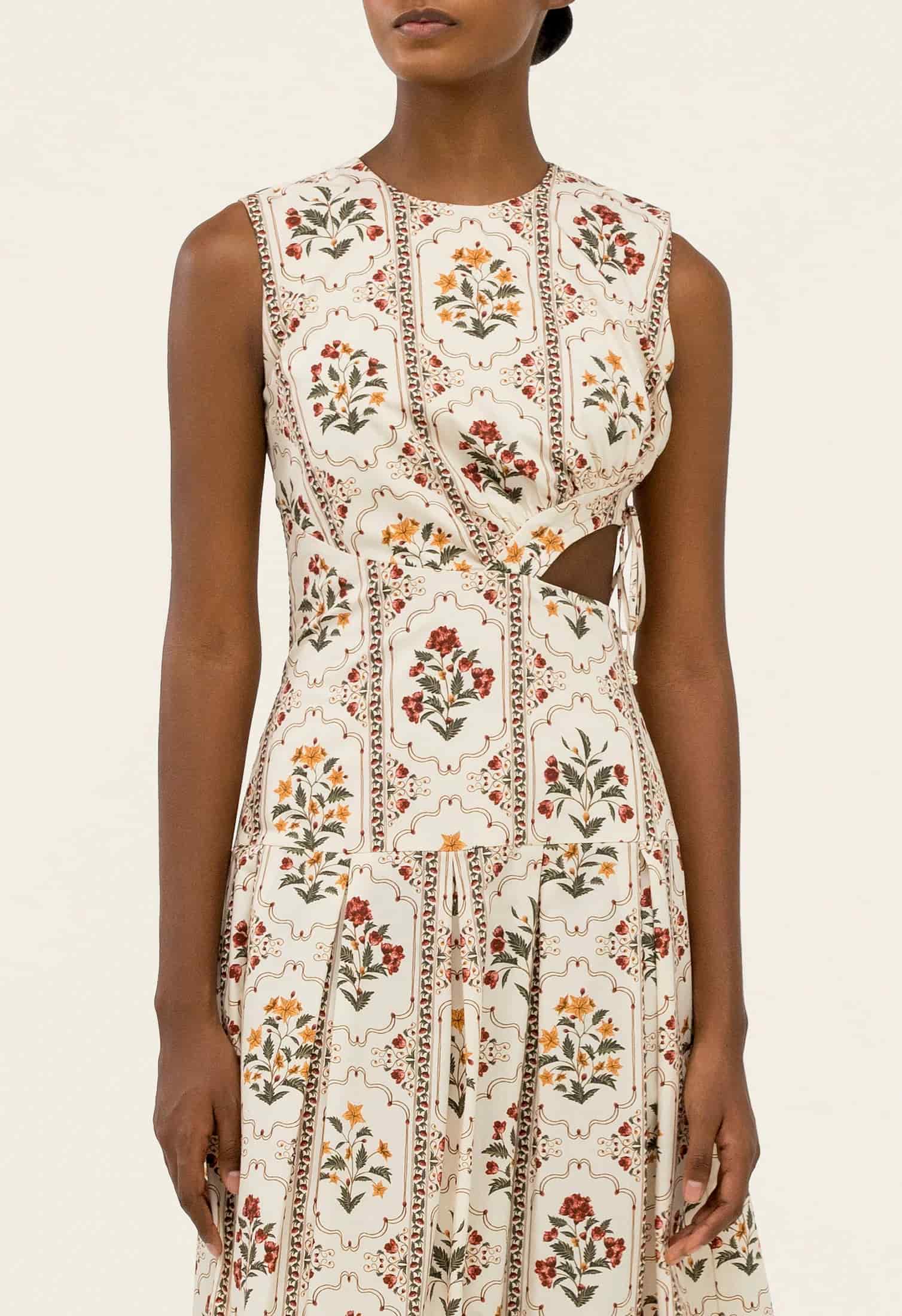 Otoño Andes Midi Dress - miniatura 5