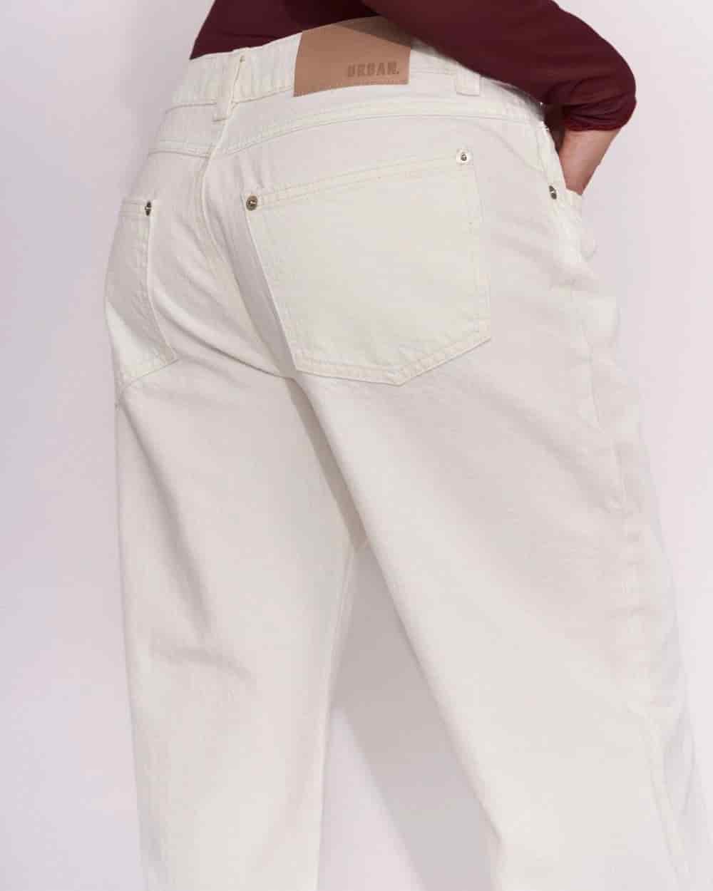 WOLF JEANS IVORY - miniatura 2