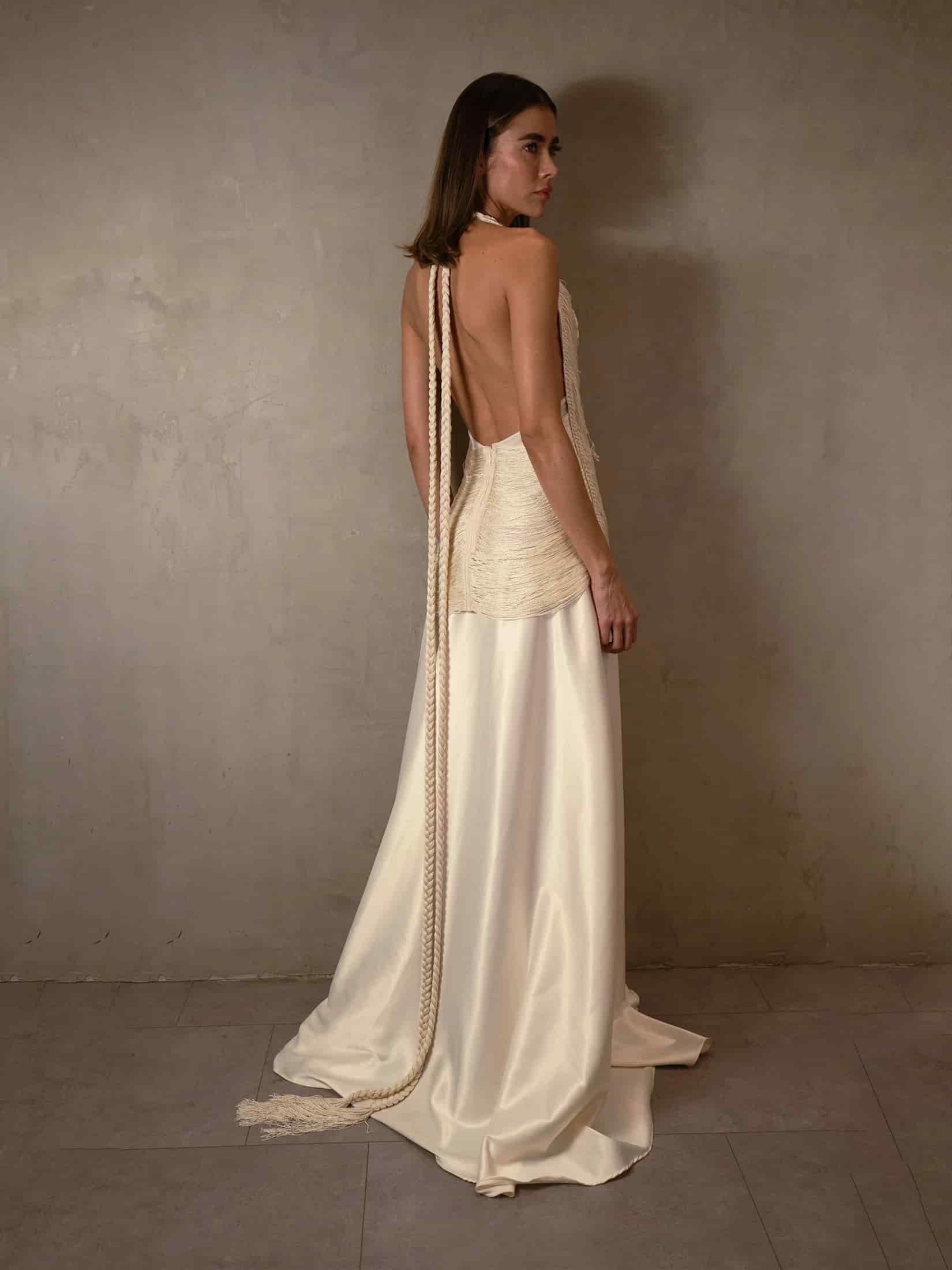VESTIDO JADEITA - miniatura 3