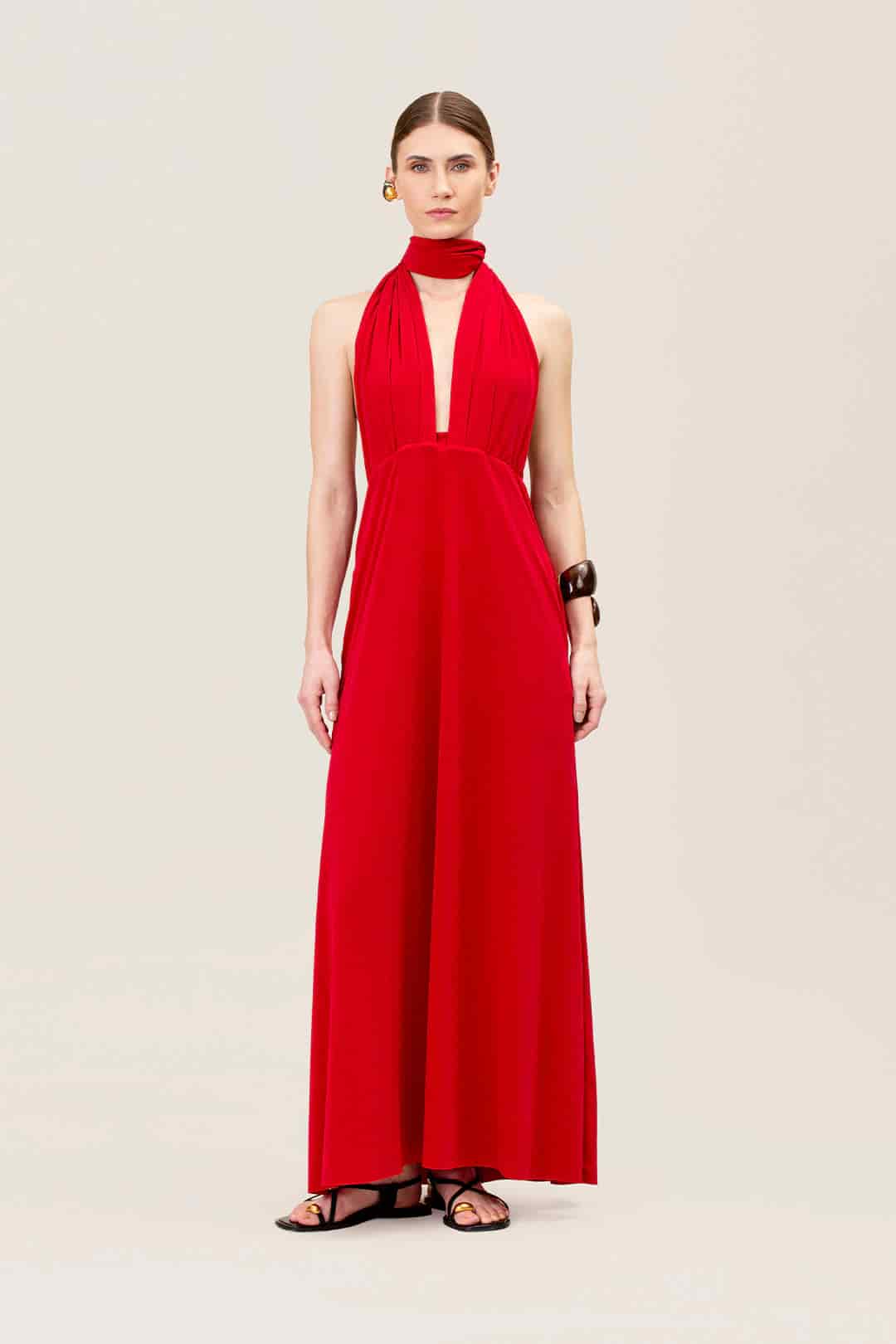 Ruth Dress - Bruma - miniatura 3