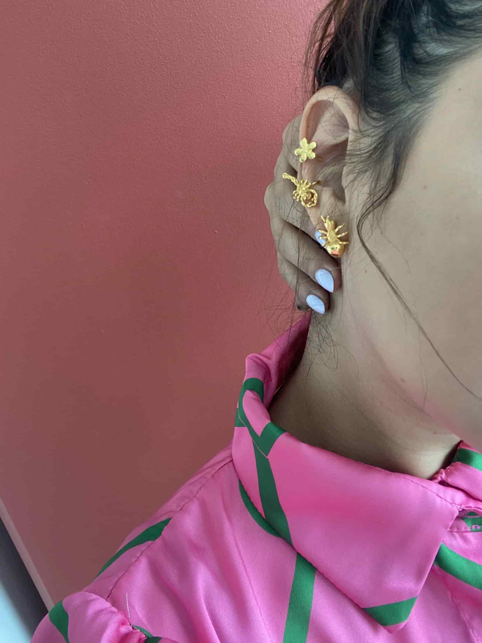 Verbena Baby Earcuff - miniatura 5