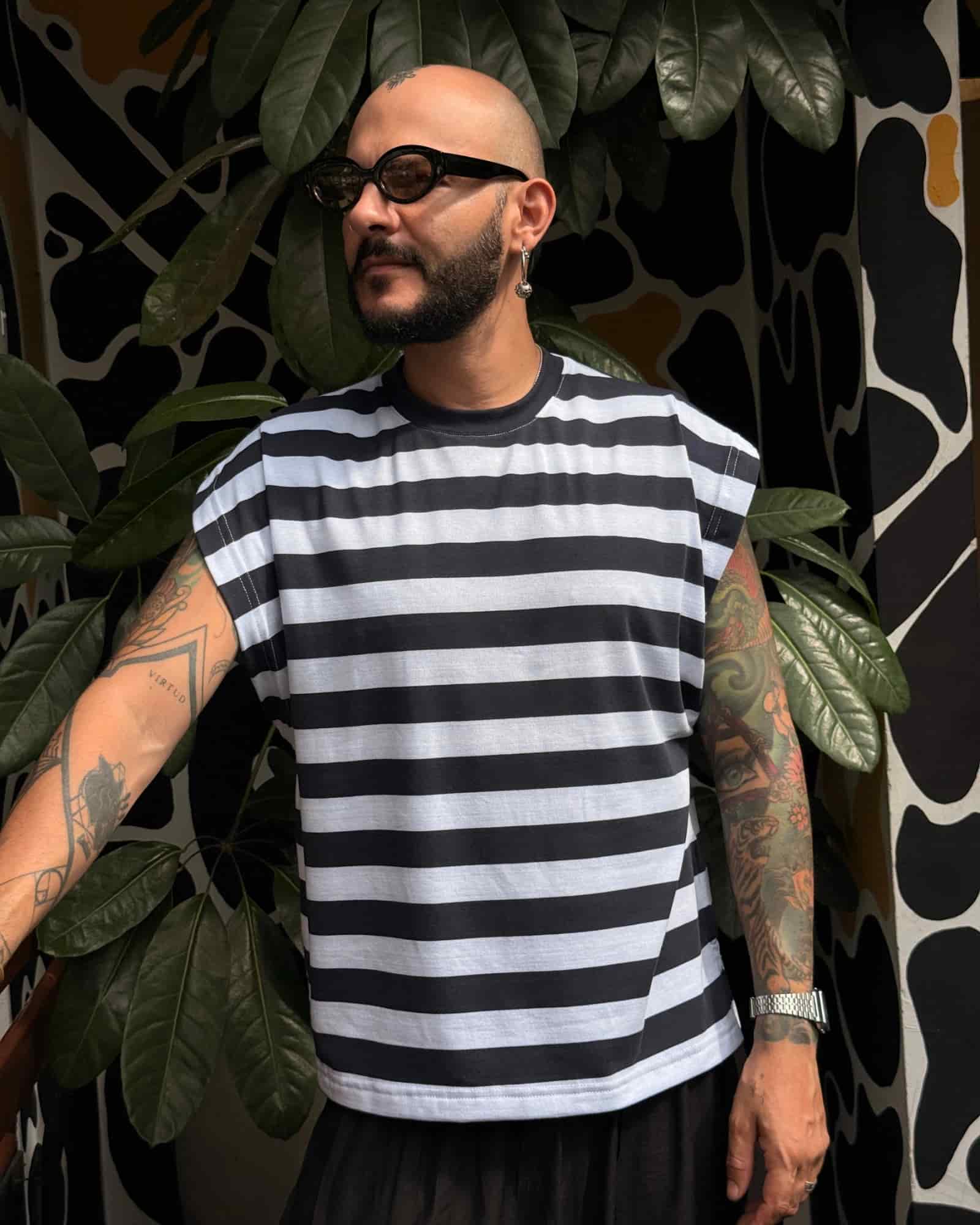 Camiseta cometa lines - miniatura 1