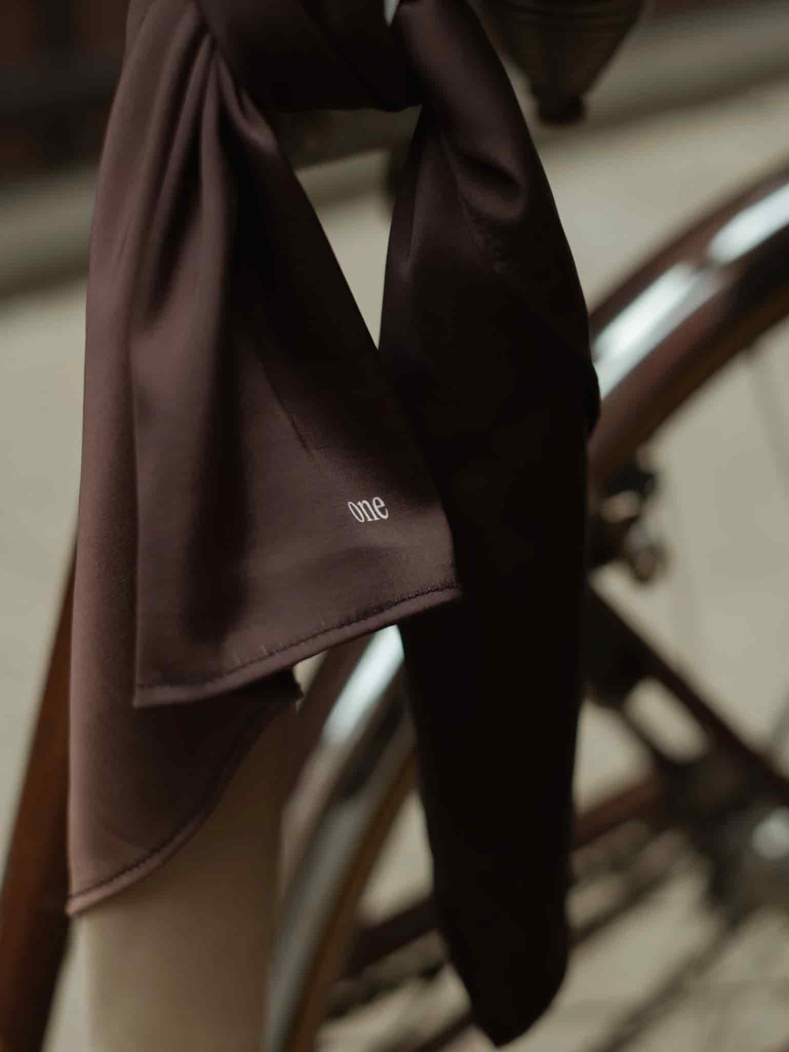 LIGHT KERCHIEF - EARTH TONES - miniatura 4