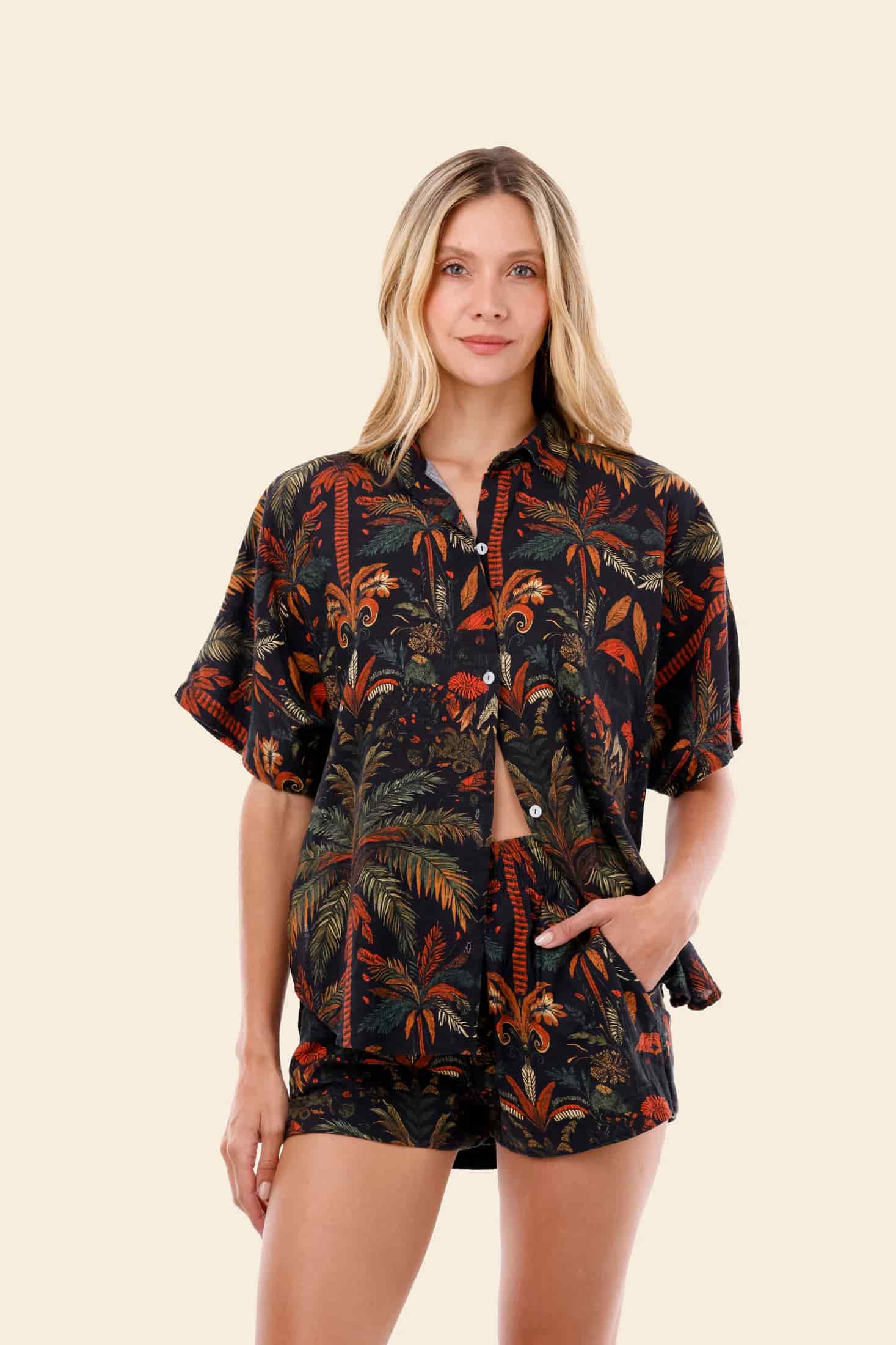 Jade Oasis Twyla Shirt - miniatura 1