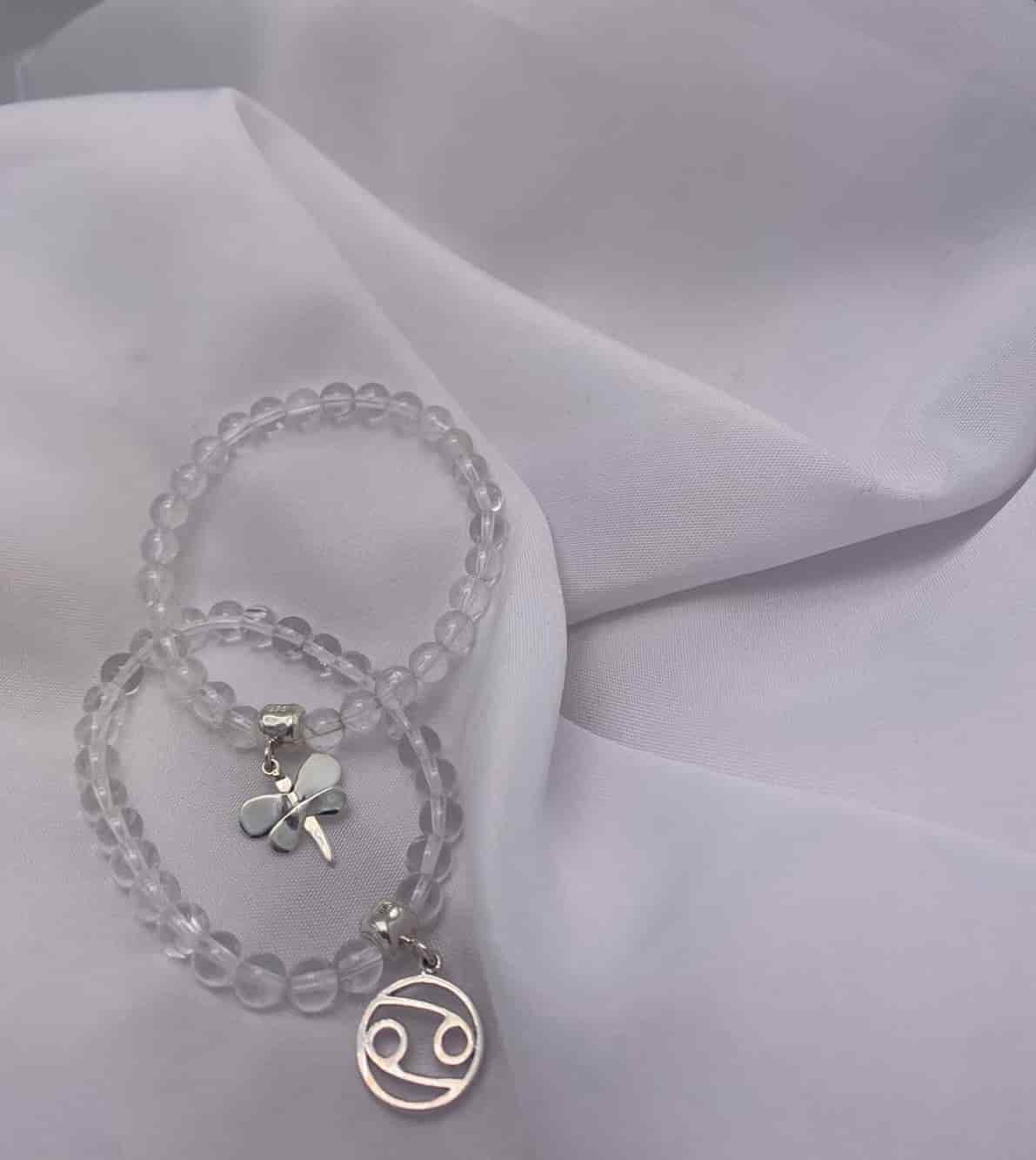 Pulsera Amatista dije Árbol de la Vida mini - miniatura 3