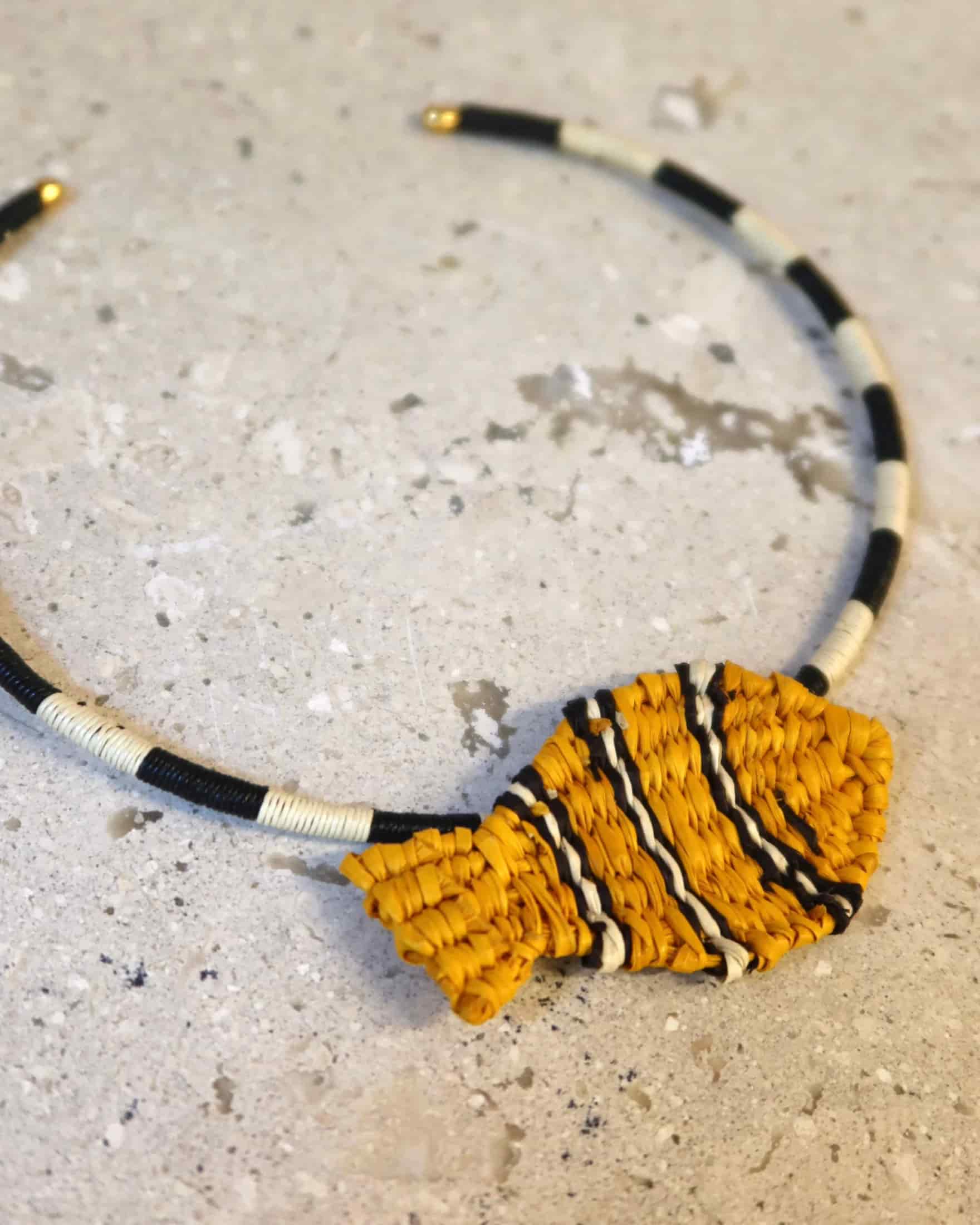 Clarte Choker Animal + 1 Removable Charm - miniatura 5