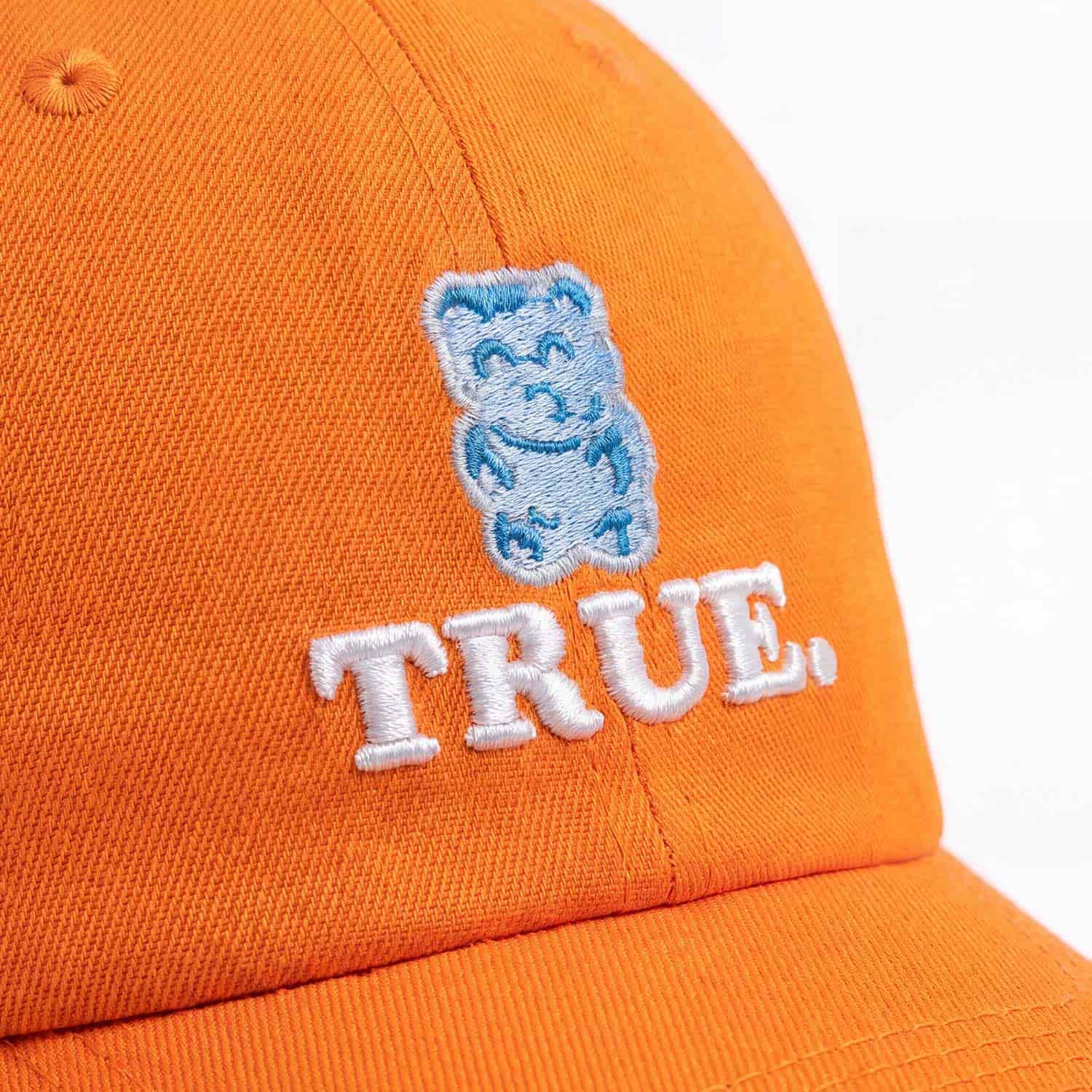 Joe x True Cap - Orange - miniatura 5