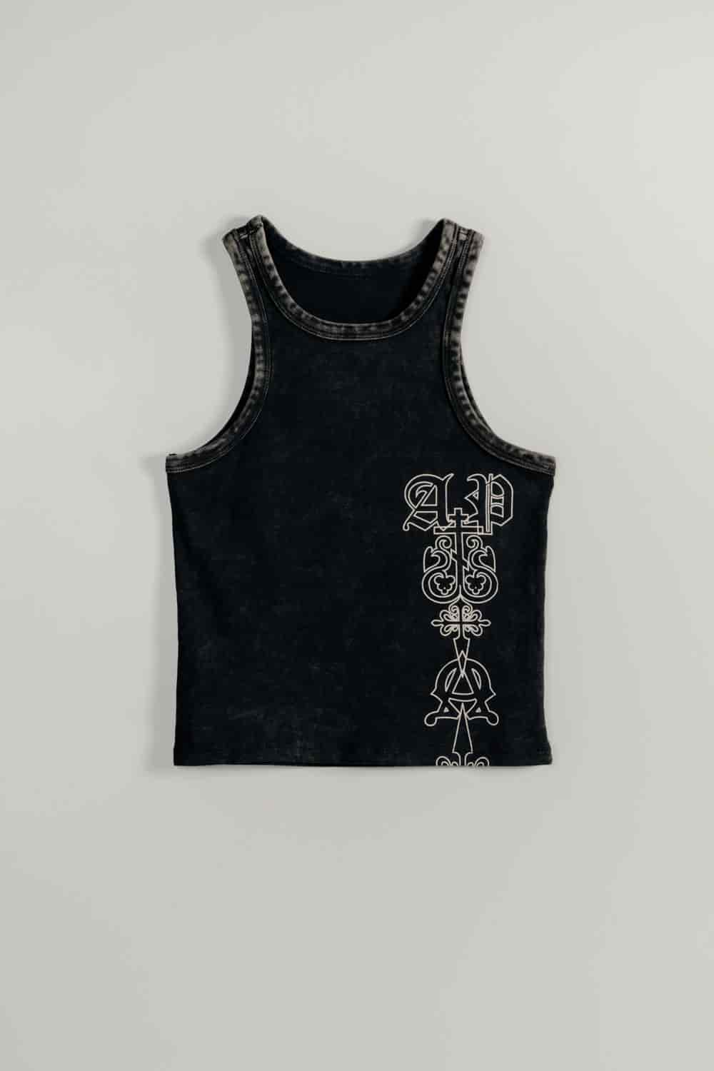 MOSS FEM TANK TOP - miniatura 2