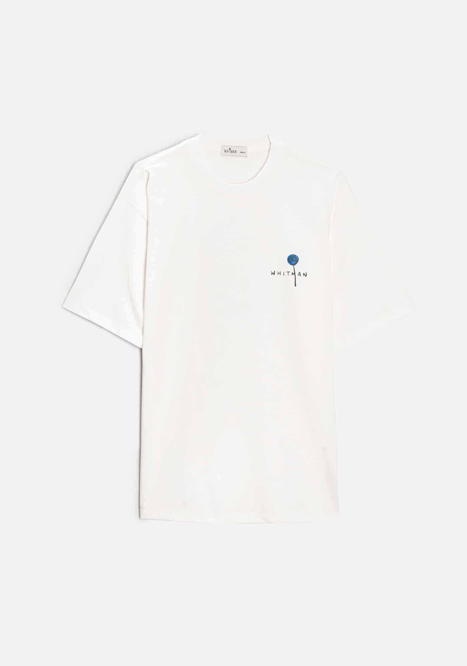 Camiseta H Botánico Marfil - miniatura 4