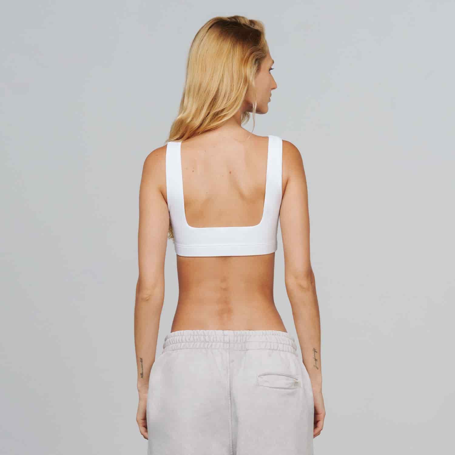 True Classic Top - White - miniatura 3