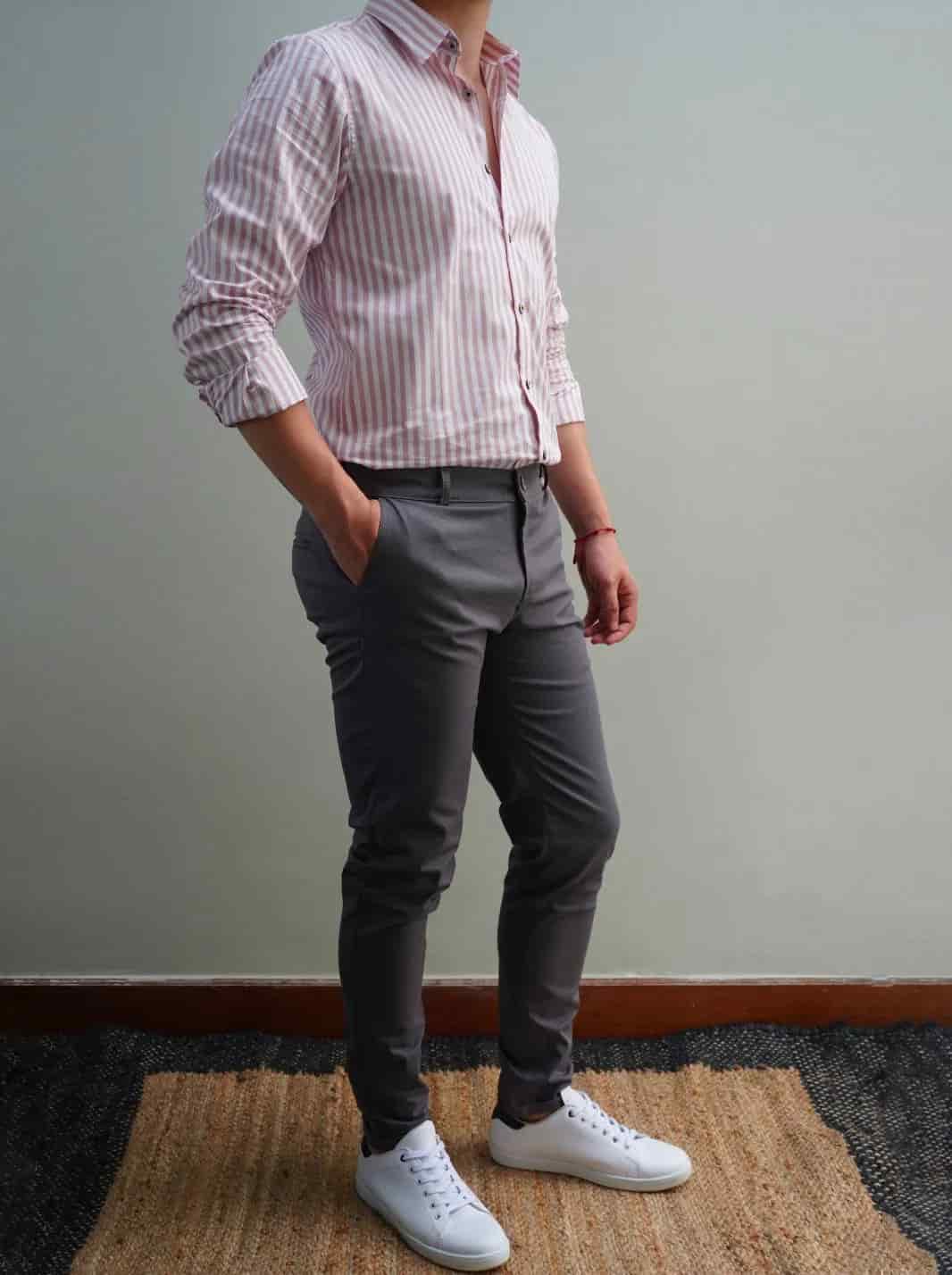 PANTALÓN DRIL | SLIM FIT - miniatura 11