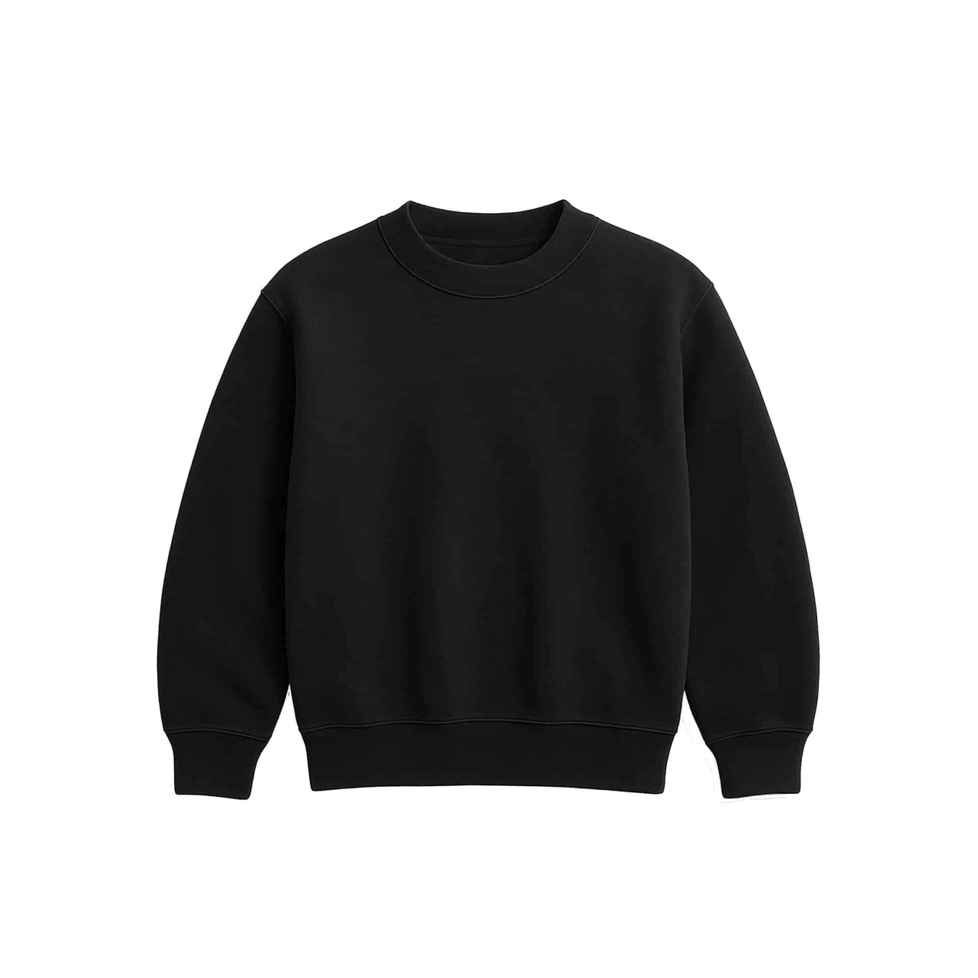 Core Sweater - Black Base - miniatura 1