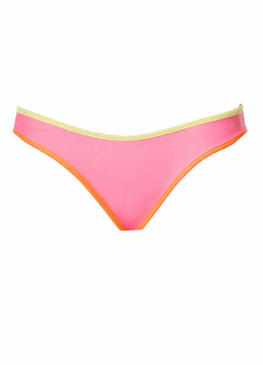 Maaji Sugar Sun Iconic Low Rise Thin Side Bikini Bottom - miniatura 5