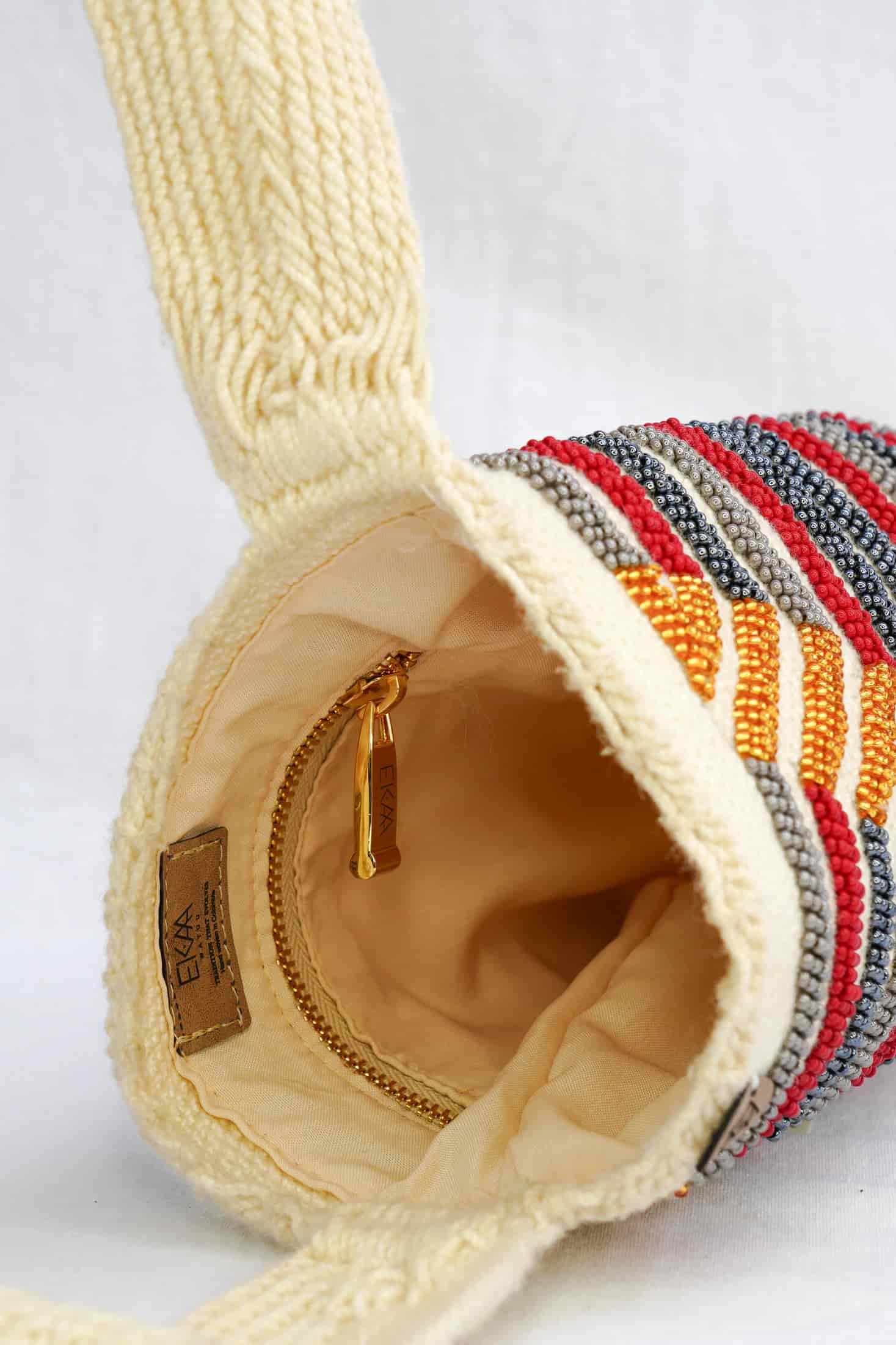 Mochilas Arhuacas Recamada - miniatura 11