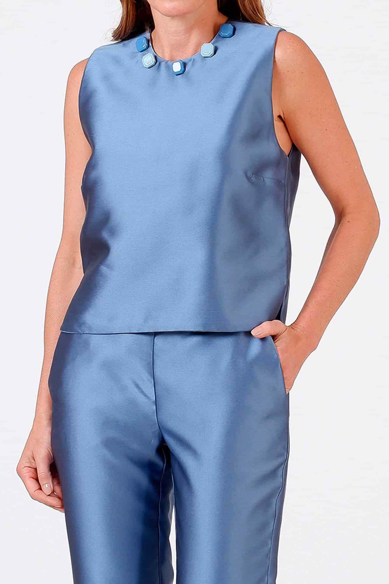 Blusa Catedral - miniatura 2