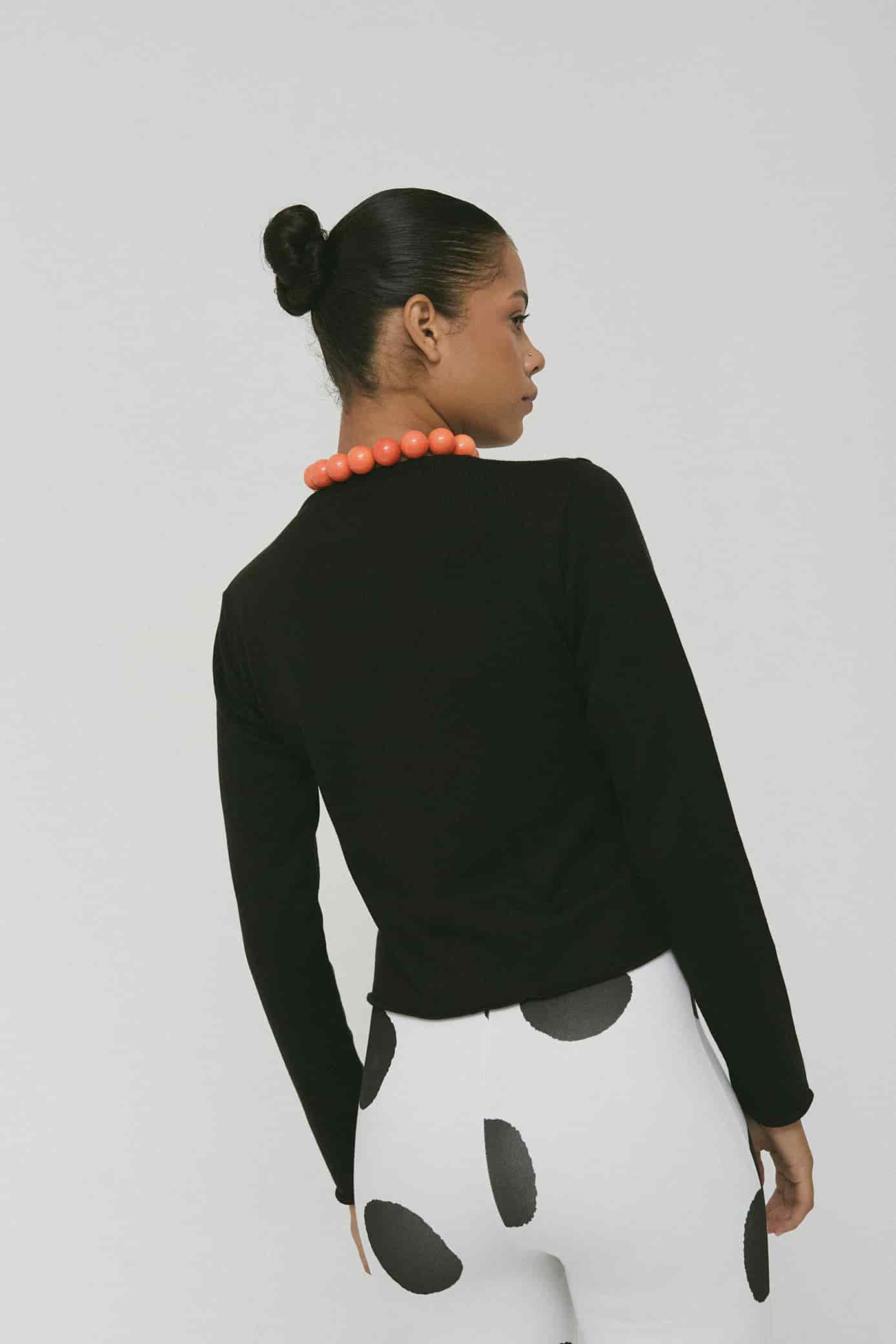 Top Sello Negro - miniatura 4