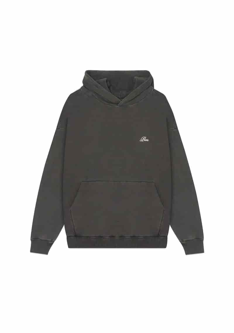 Dopamine grey hoodie - miniatura 8