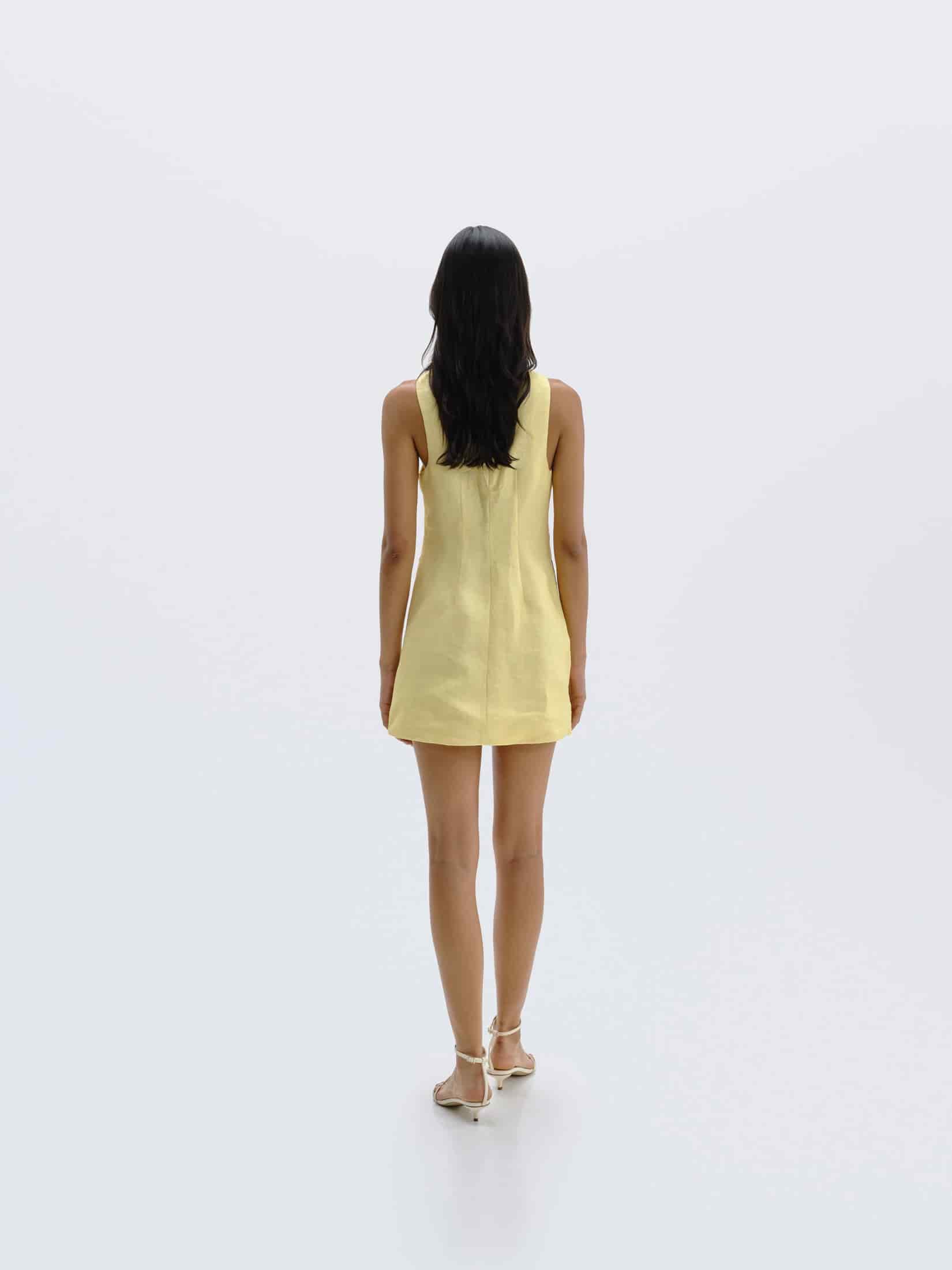 RHODA DRESS - miniatura 3