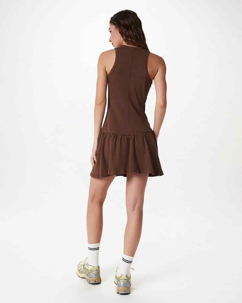 BLOOM MINI DRESS - miniatura 7