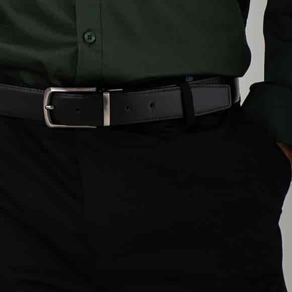 CORREA REVERSIBLE HOMBRE - miniatura 4