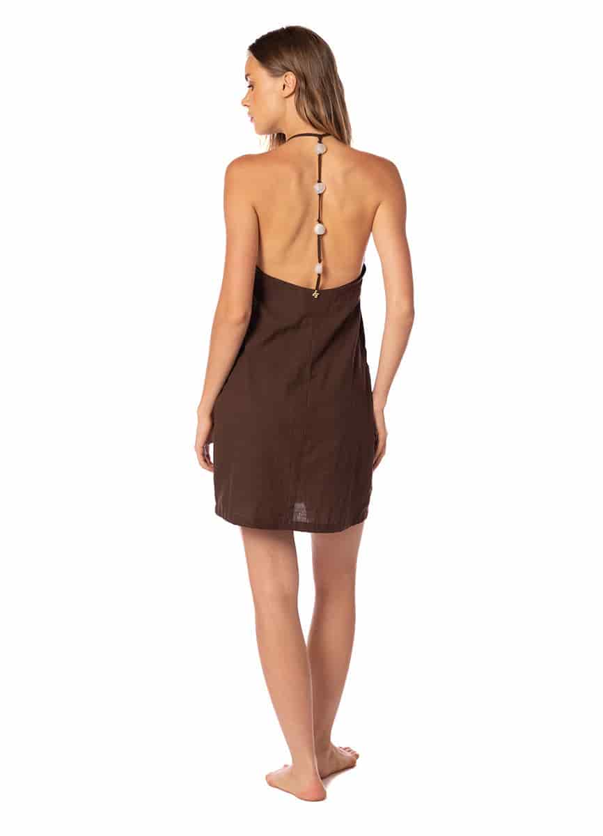 ETERNAL SANDS HELI DRESS 9523 - miniatura 5