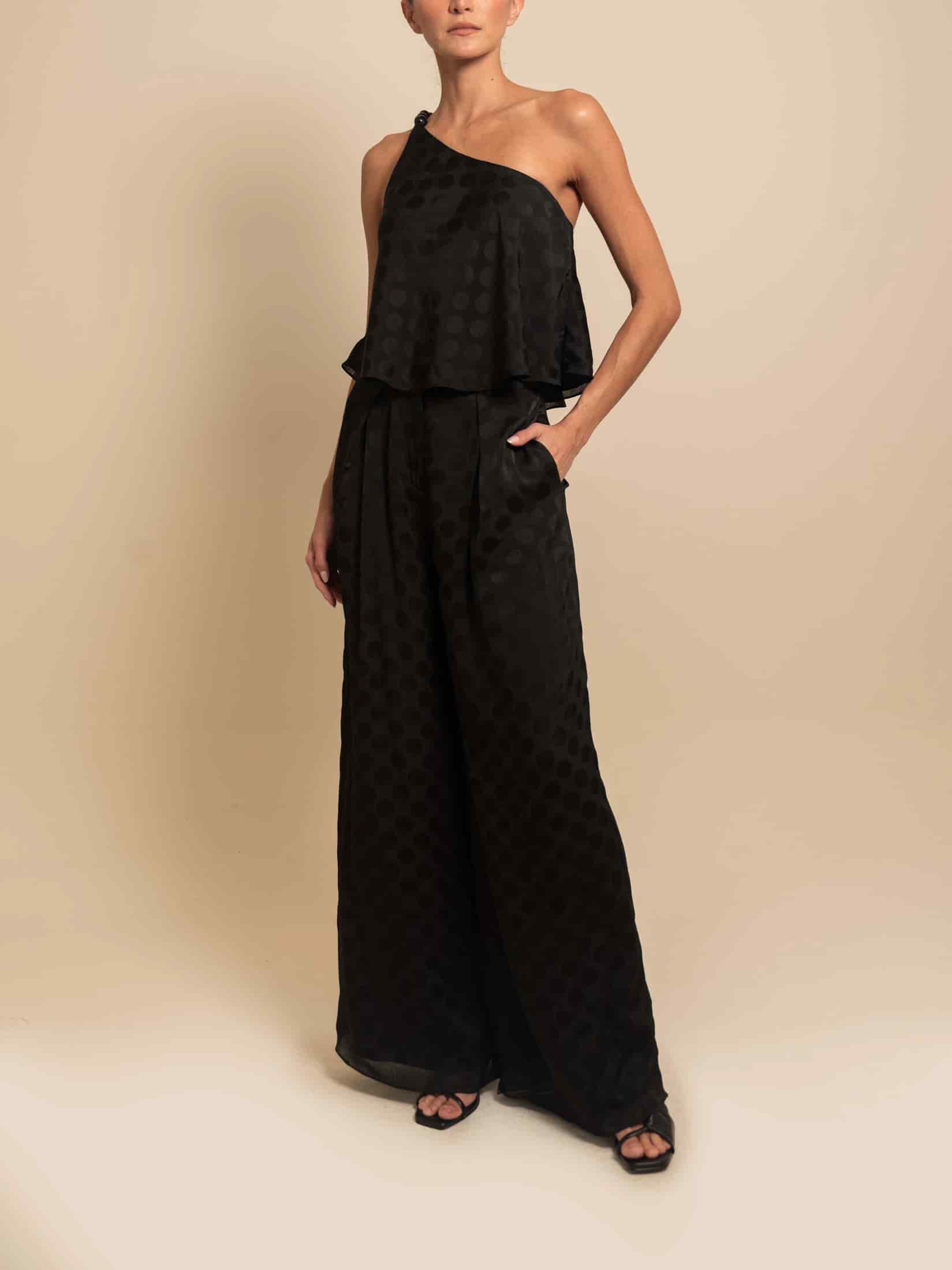MINKA PANT BLACK - miniatura 2