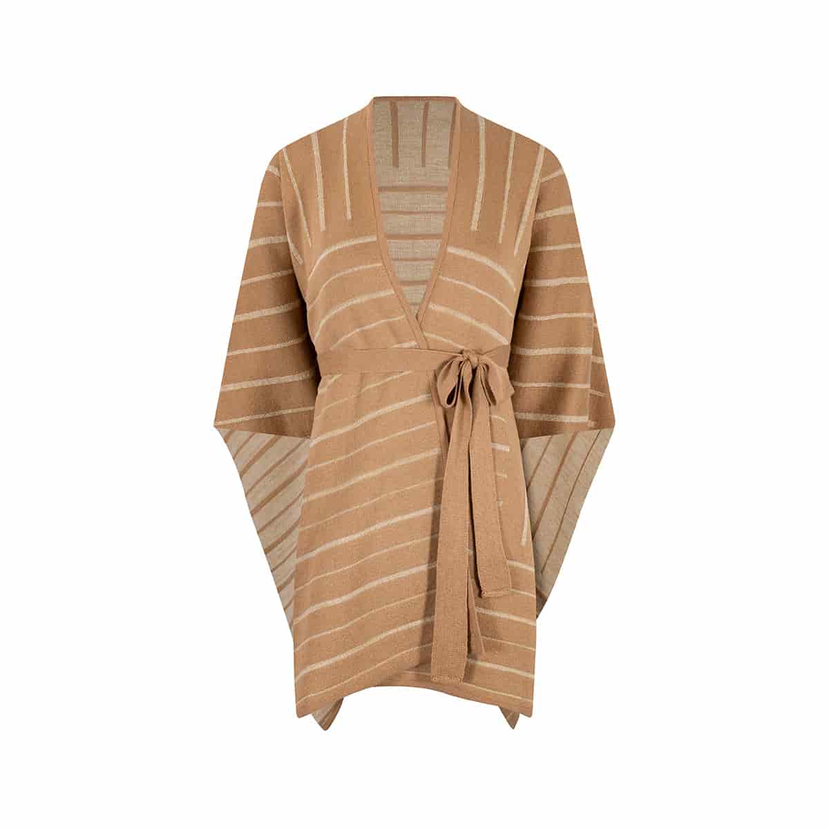 CHAL NOBU BEIGE-DORADO - miniatura 6