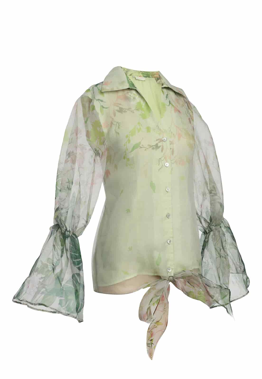 BLUSA GREEN HEAVEN - miniatura 3
