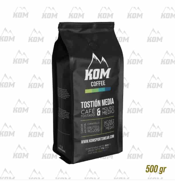Café especial kom 500 gr - miniatura 1