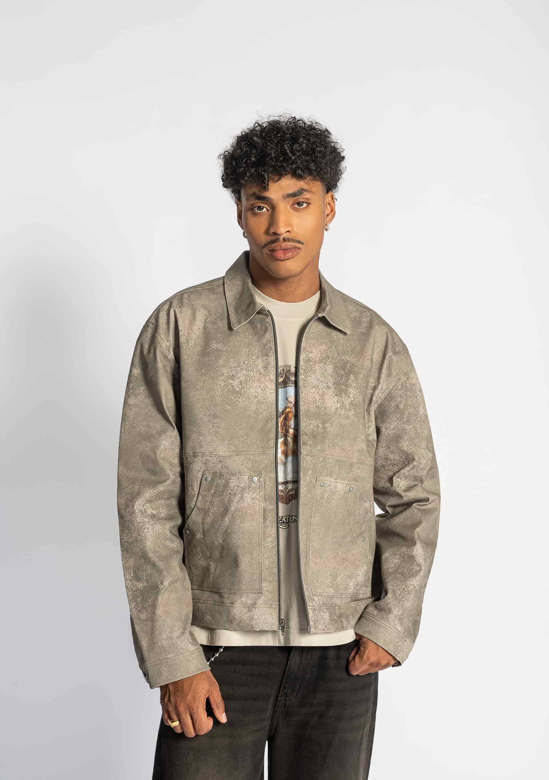 Before The West jacket - miniatura 1