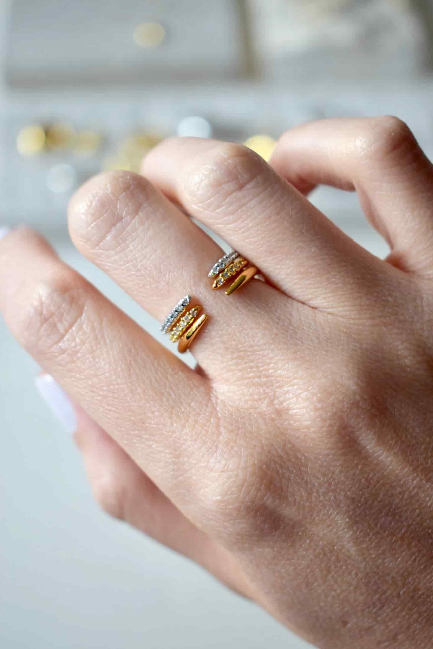 Anillo Love Shine - miniatura 2