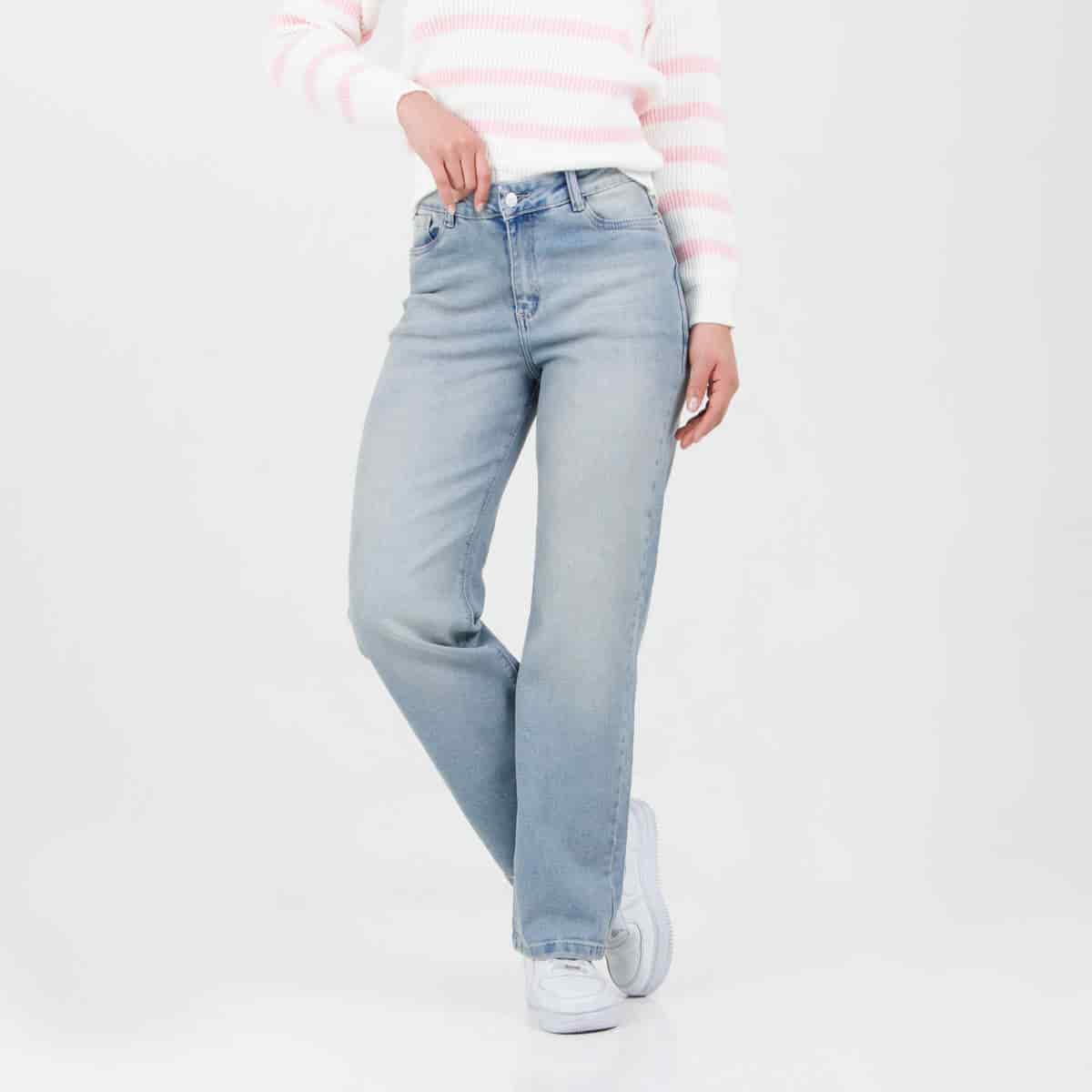 Jean Axspen Mom Fit Ax-3036 Licrado - miniatura 1