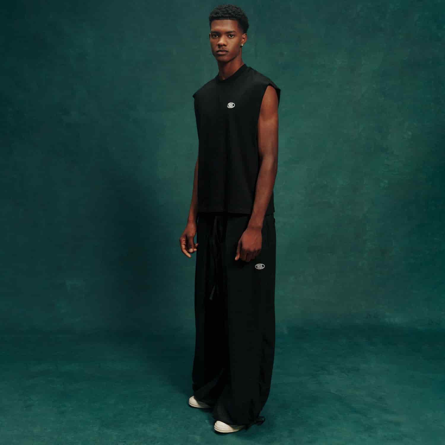 True Uniform Tank Top - Black - miniatura 4