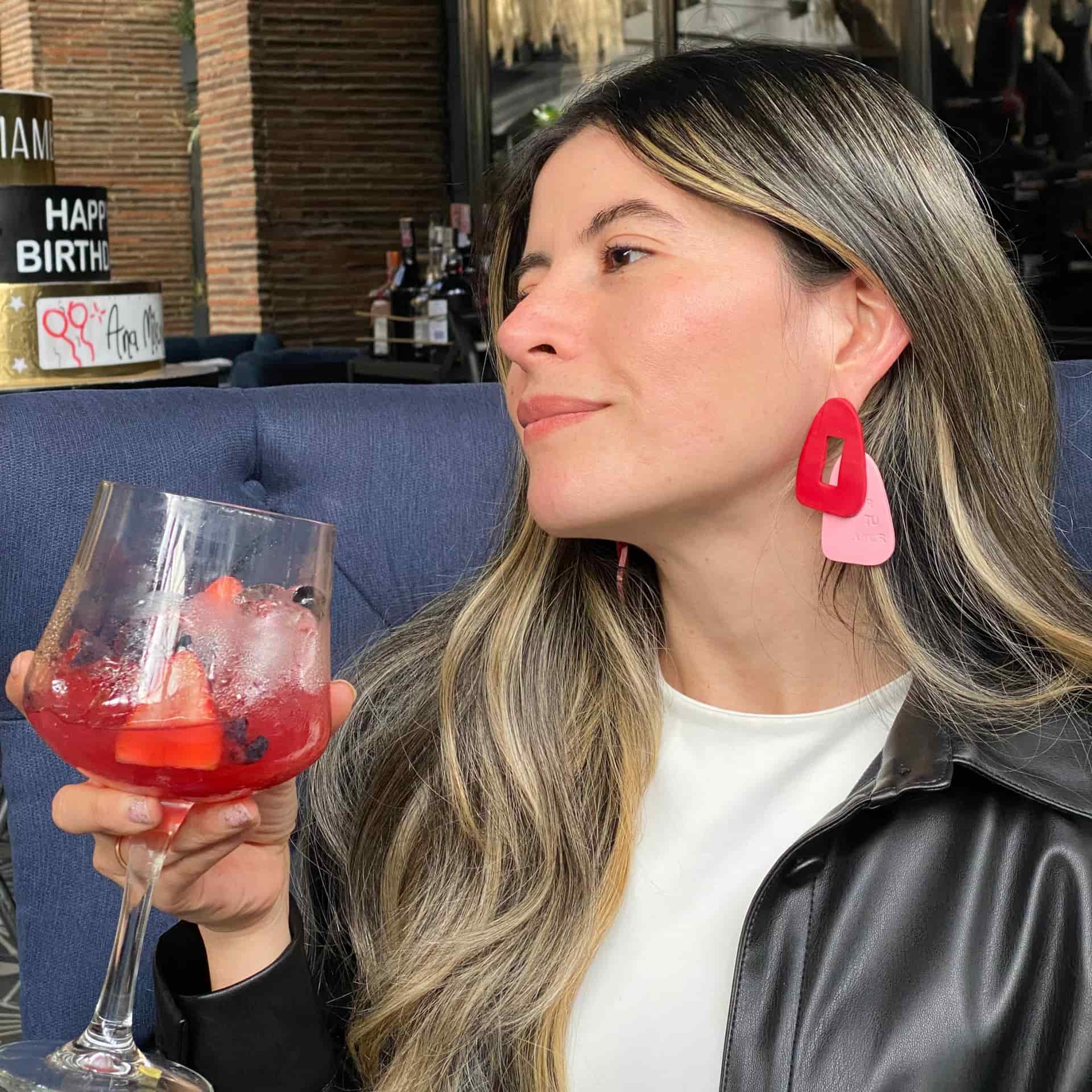 Aretes Charito - miniatura 2