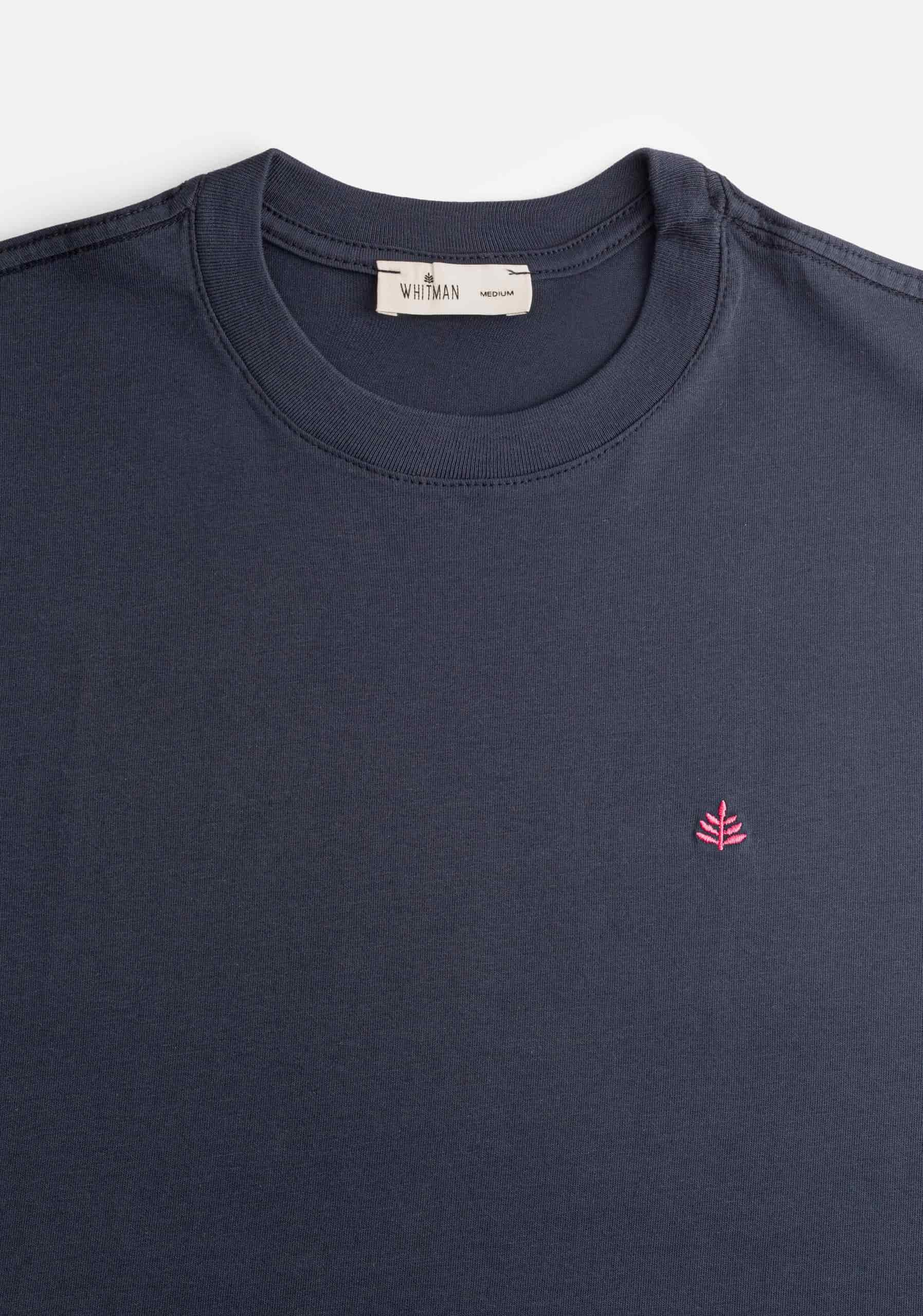 Camiseta H Azul Osc - miniatura 2