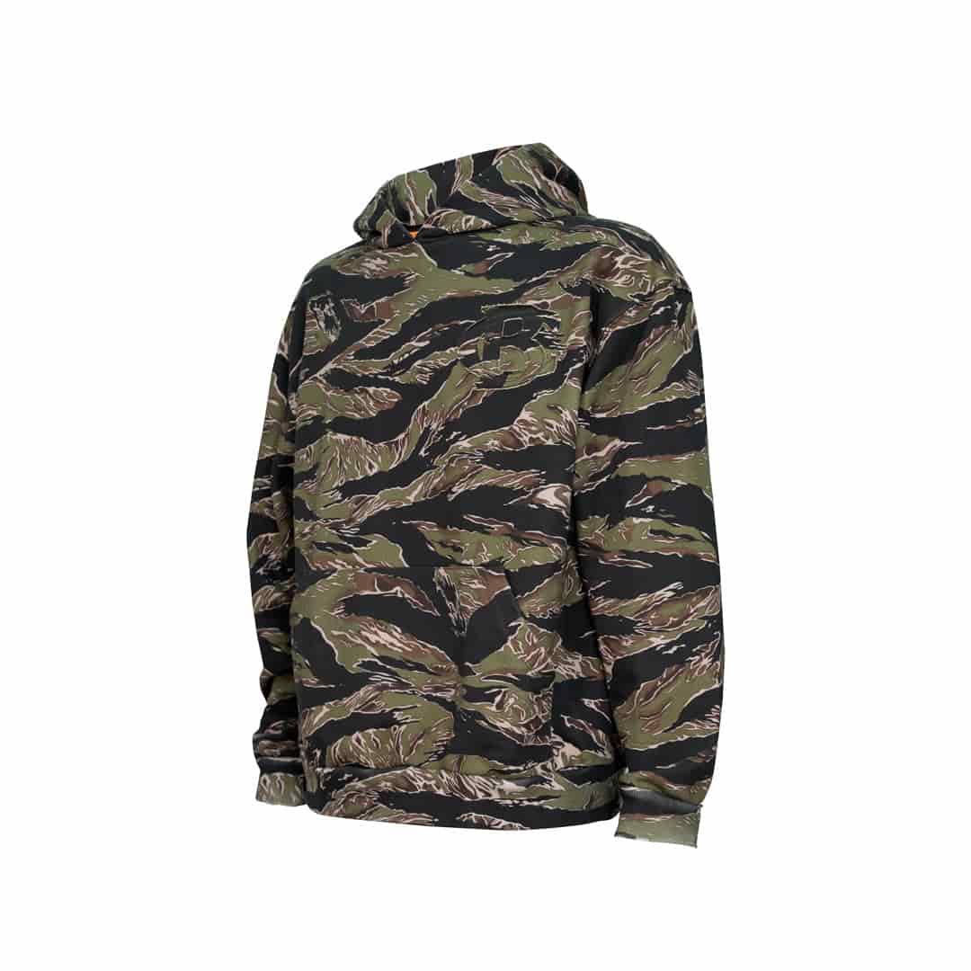 Buzo Hoodie Oversize Camuflado | Selva - miniatura 2