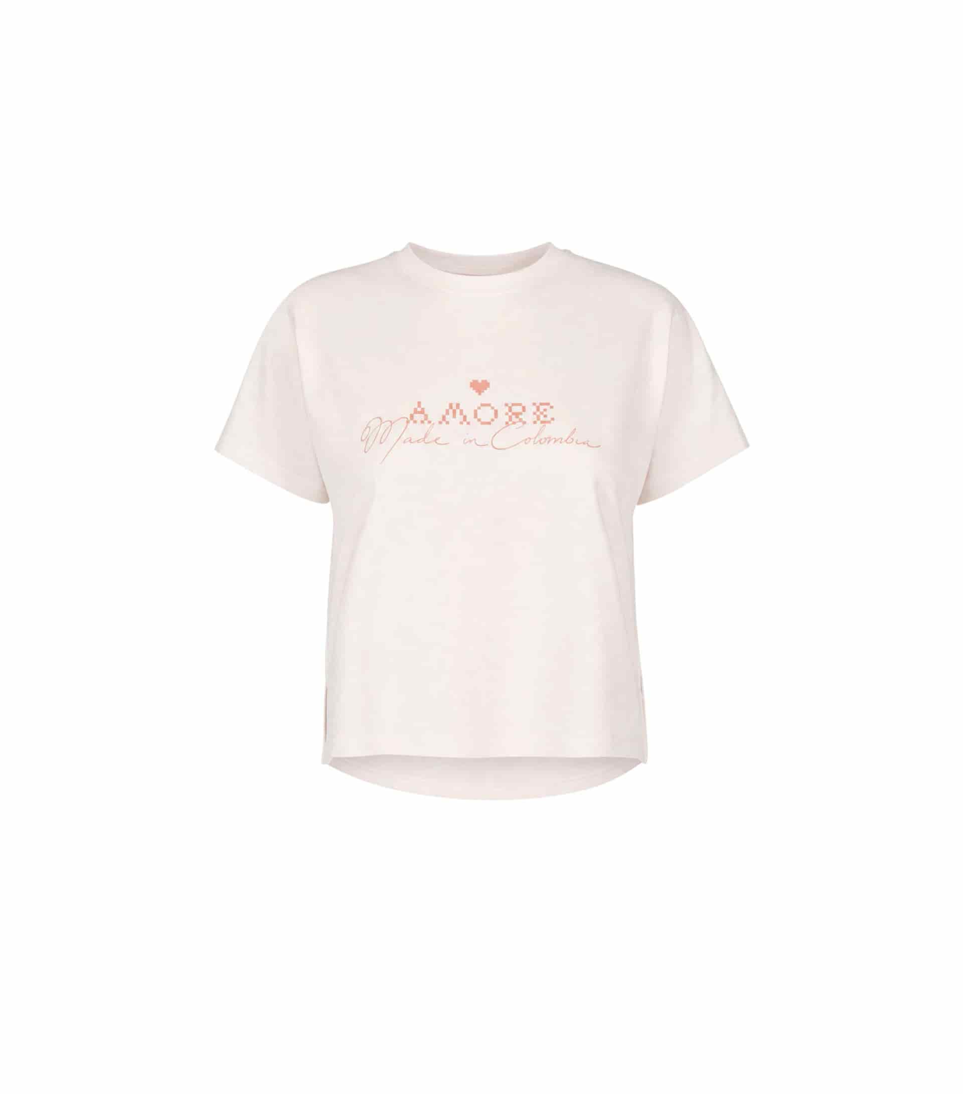 T-Shirt Amore - miniatura 5