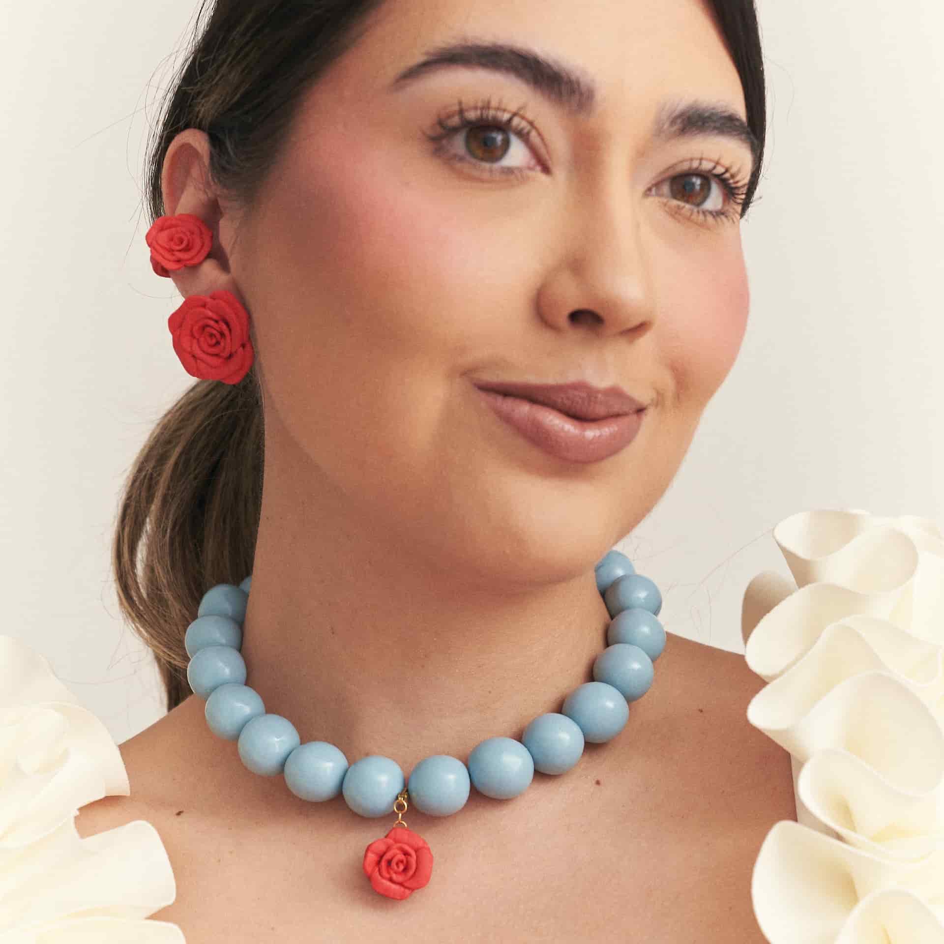 Collar Blue Lagoon - miniatura 3