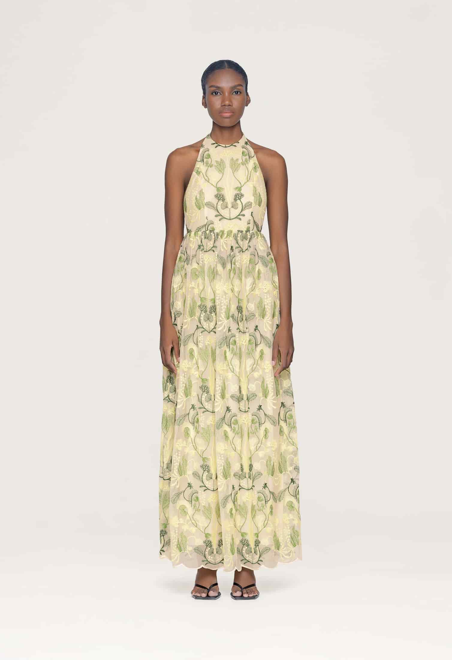 Acanella Habitat Maxi Dress - miniatura 1
