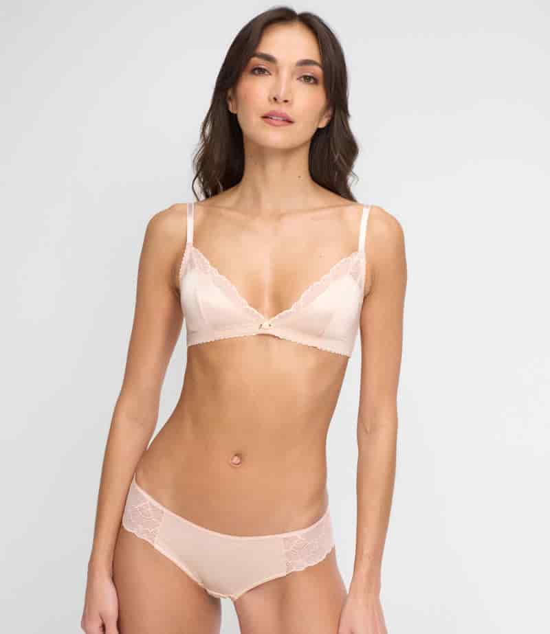 THE BRALETTE IN PINK - miniatura 2