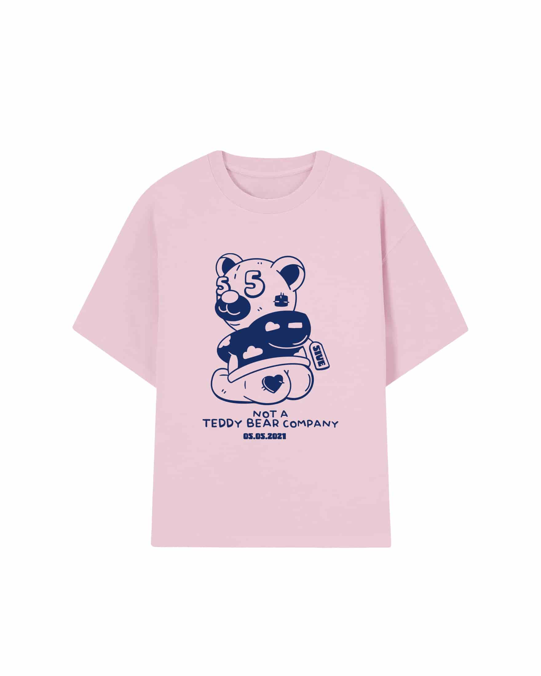 Not a Teddy T-shirt - miniatura 1